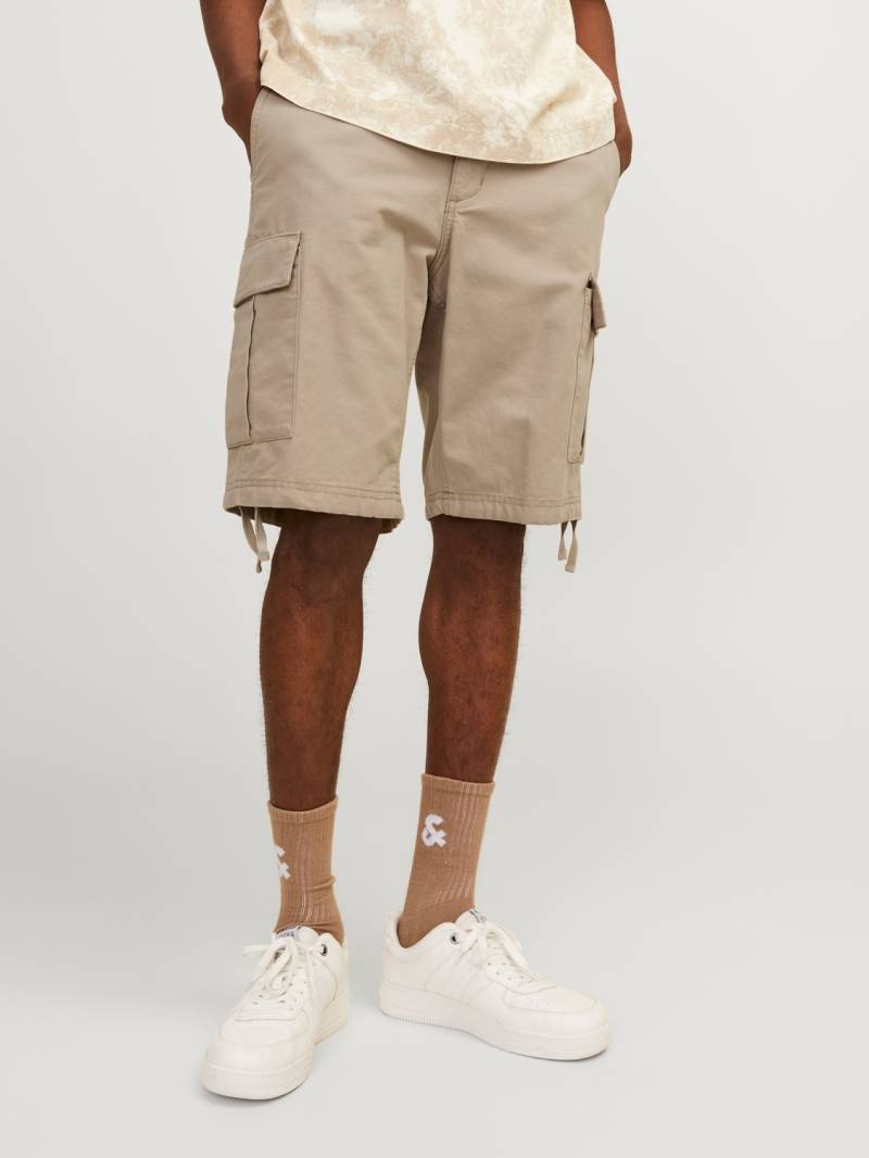 Jack & Jones Cargoshorts »JPSTCOLE BARKLEY JJCARGO SHORTS SN«, mit Cargo Taschen von Jack & Jones