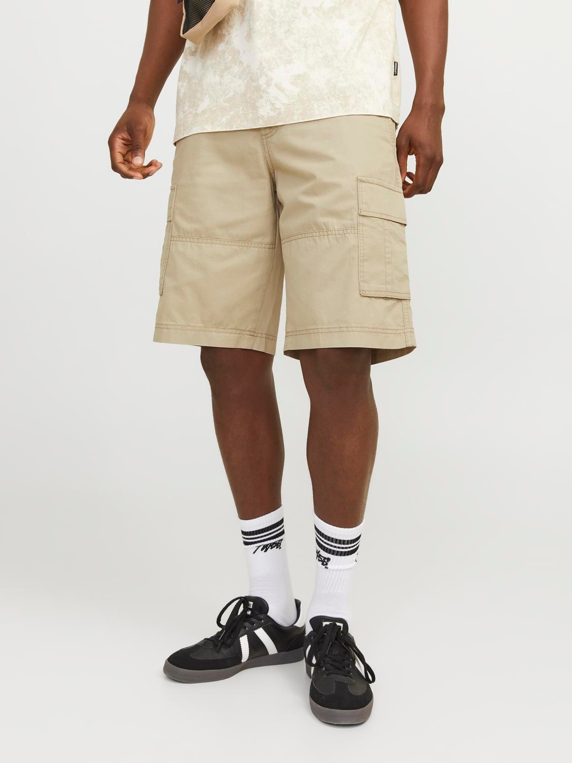 Jack & Jones Cargoshorts »JPSTCOLE JJCAMPAIGN SHORT« von Jack & Jones