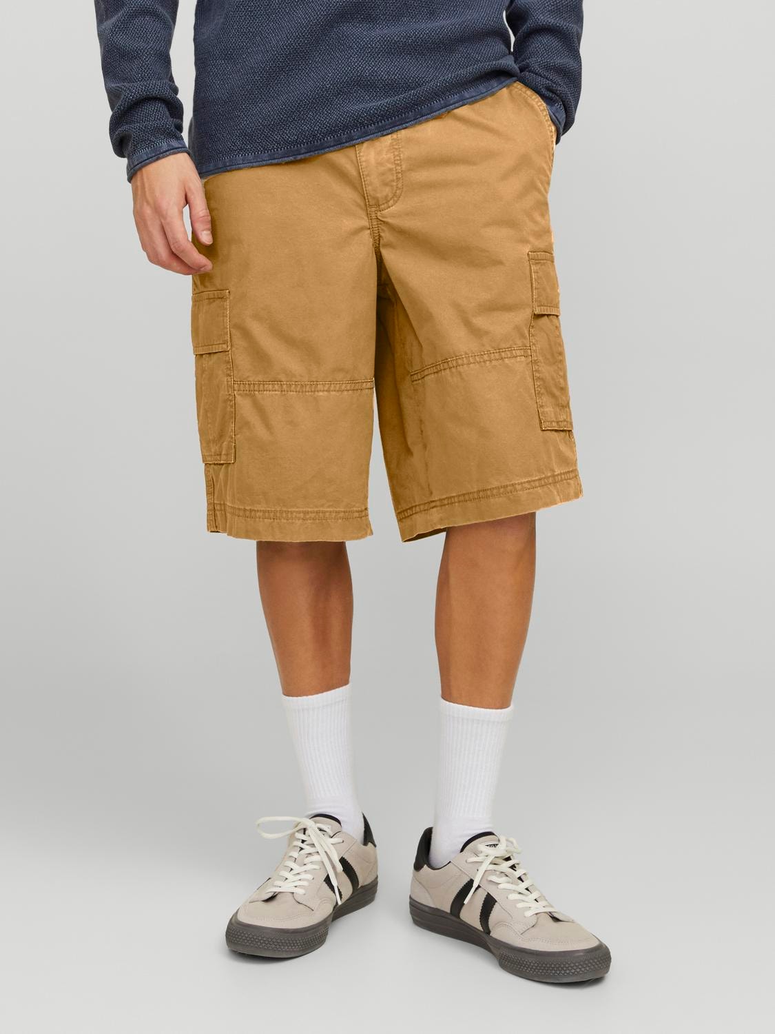 Jack & Jones Cargoshorts »JPSTCOLE JJCAMPAIGN SHORT« von Jack & Jones