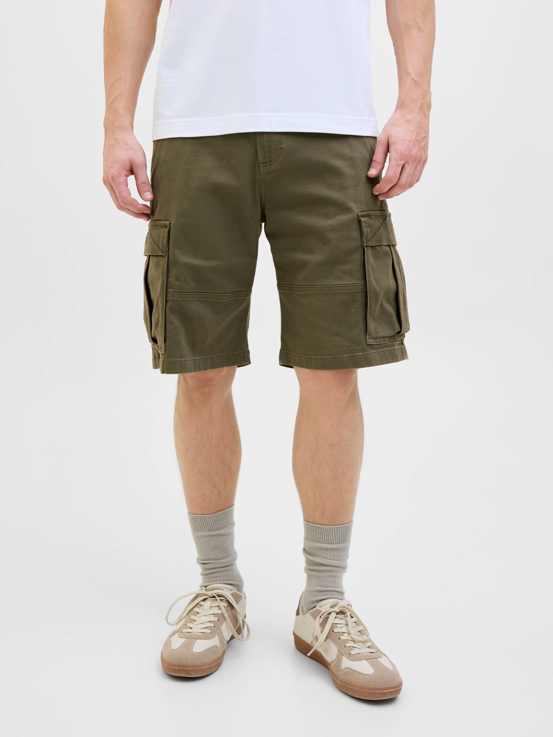 Jack & Jones Cargoshorts »JPSTCOLE JJJONNIE CARGO SHORTS« Jack & Jones Cargoshorts »JPSTCOLE JJJONNIE CARGO SHORTS« von Jack & Jones
