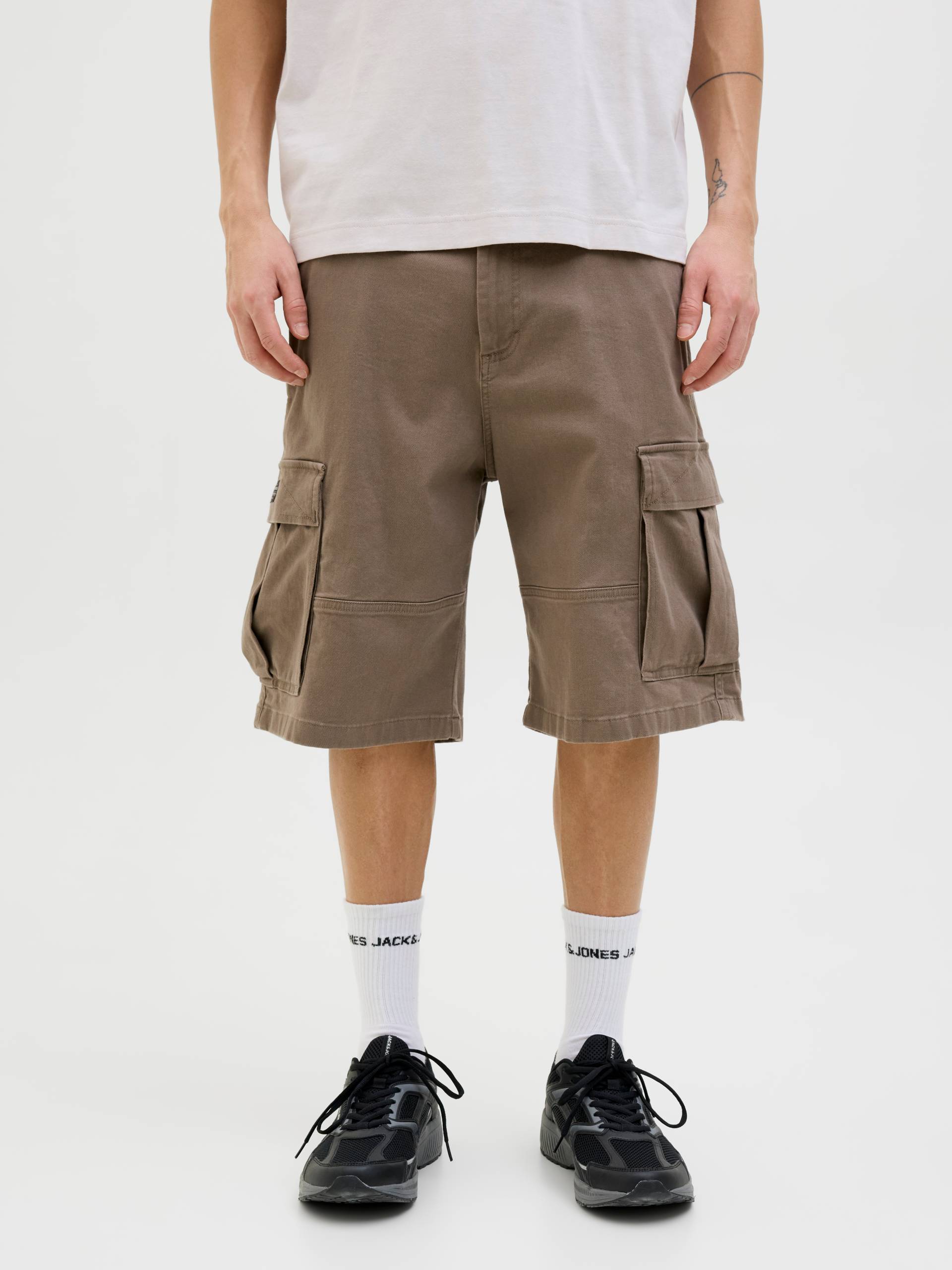 Jack & Jones Cargoshorts »JPSTCOLE JJJONNIE CARGO SHORTS« von Jack & Jones
