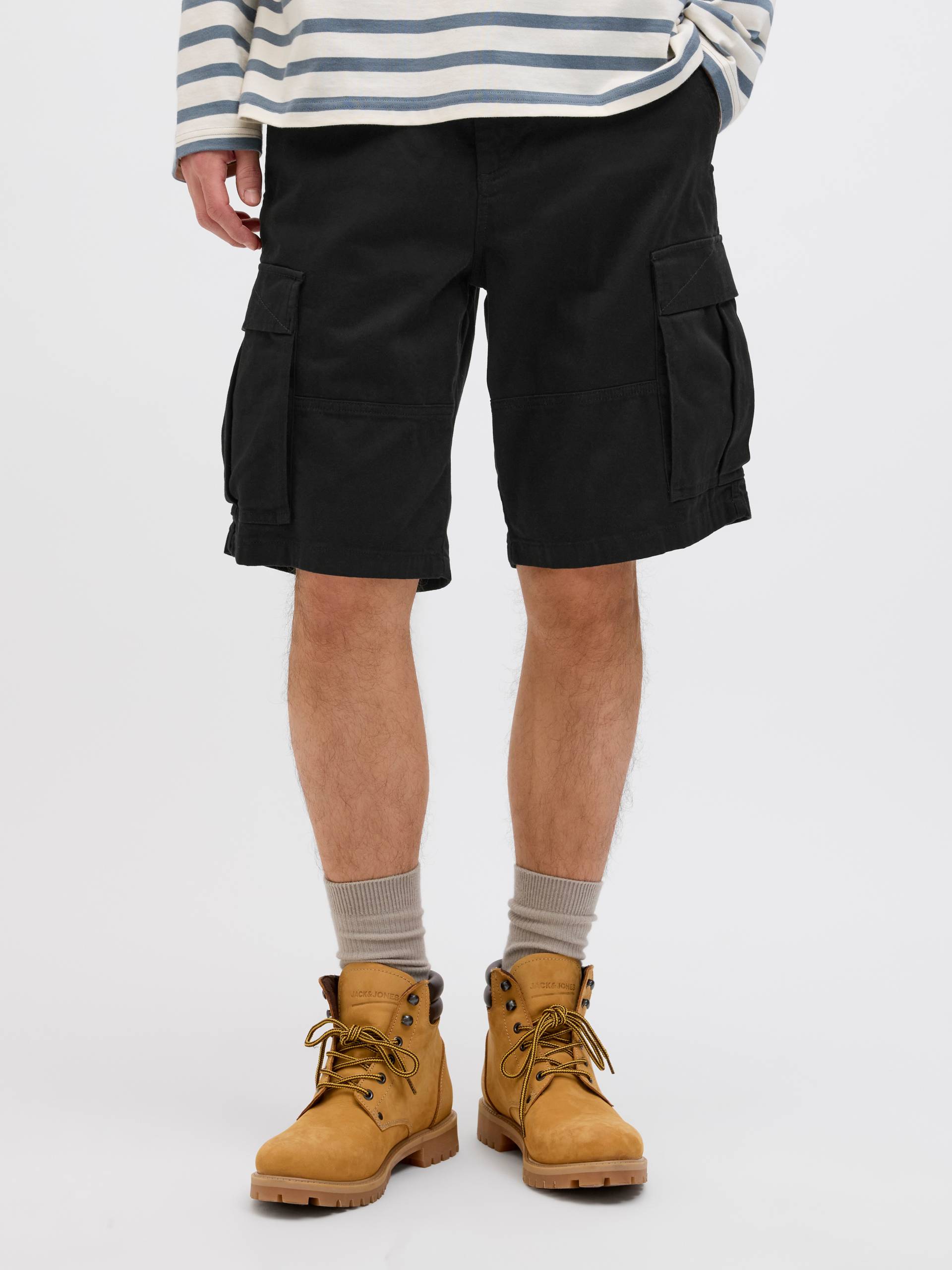 Jack & Jones Cargoshorts »JPSTCOLE JJJONNIE CARGO SHORTS« von Jack & Jones