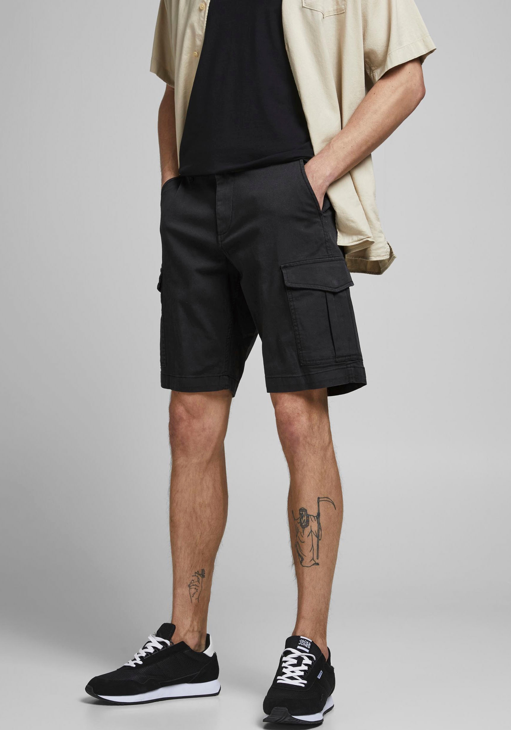 Jack & Jones Cargoshorts »JPSTJOE JJCARGO SHORTS LC« von Jack & Jones