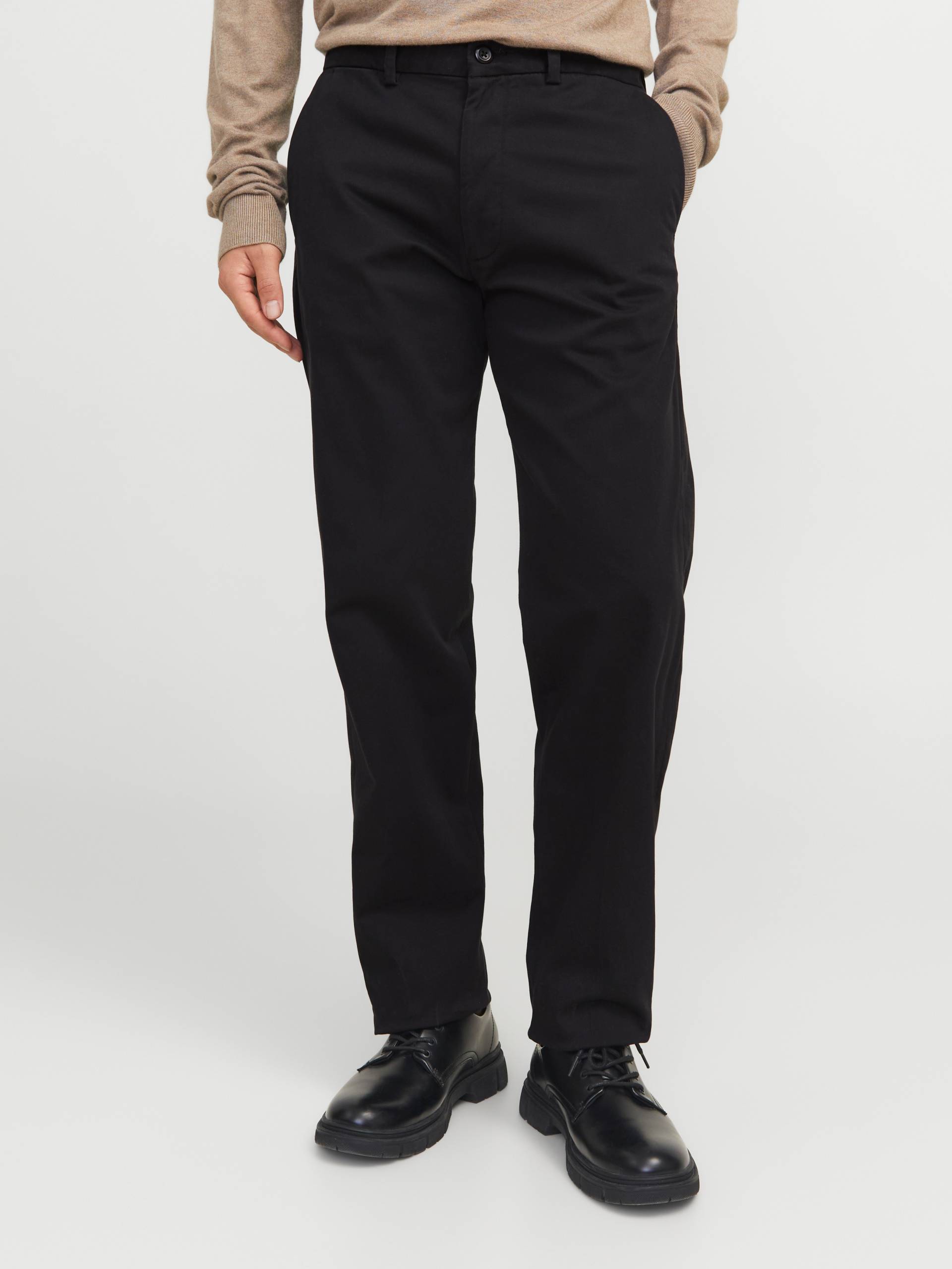 Jack & Jones Chinohose »JPSTKANE BARRET CHINO NOOS« von Jack & Jones