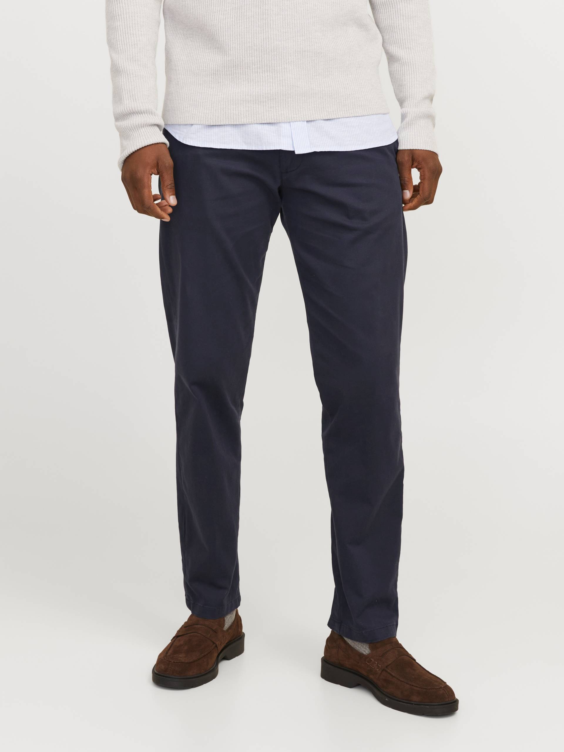 Jack & Jones Chinohose »JPSTKANE BARRET CHINO NOOS« von Jack & Jones