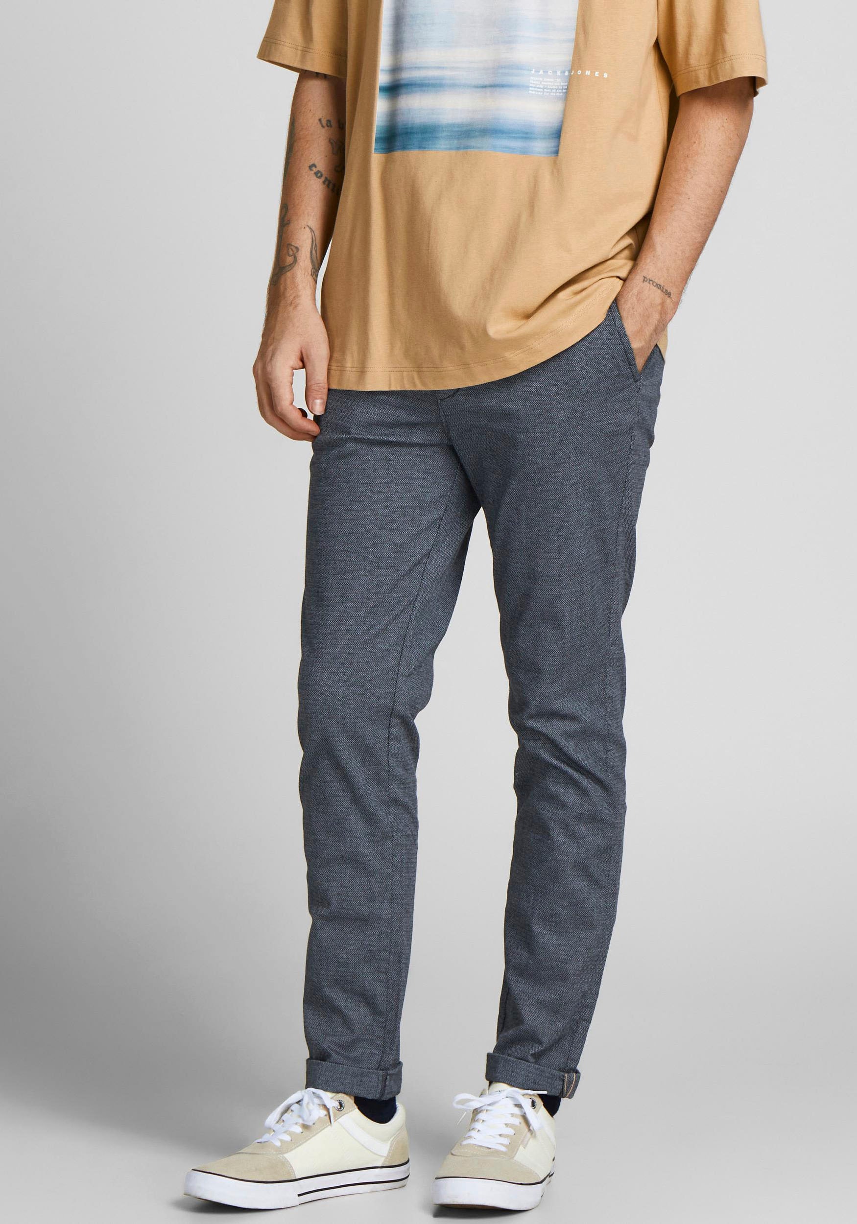 Jack & Jones Chinohose »JPSTMARCO JJFURY AKM« von Jack & Jones