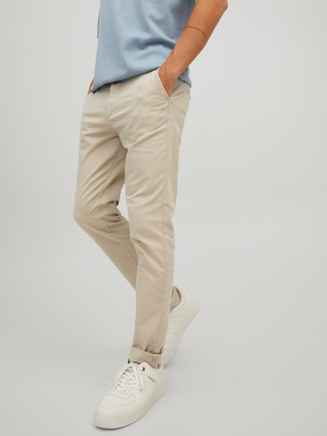 Jack & Jones Chinohose »JPSTMARCO JJFURY AKM« Jack & Jones Chinohose »JPSTMARCO JJFURY AKM« von Jack & Jones