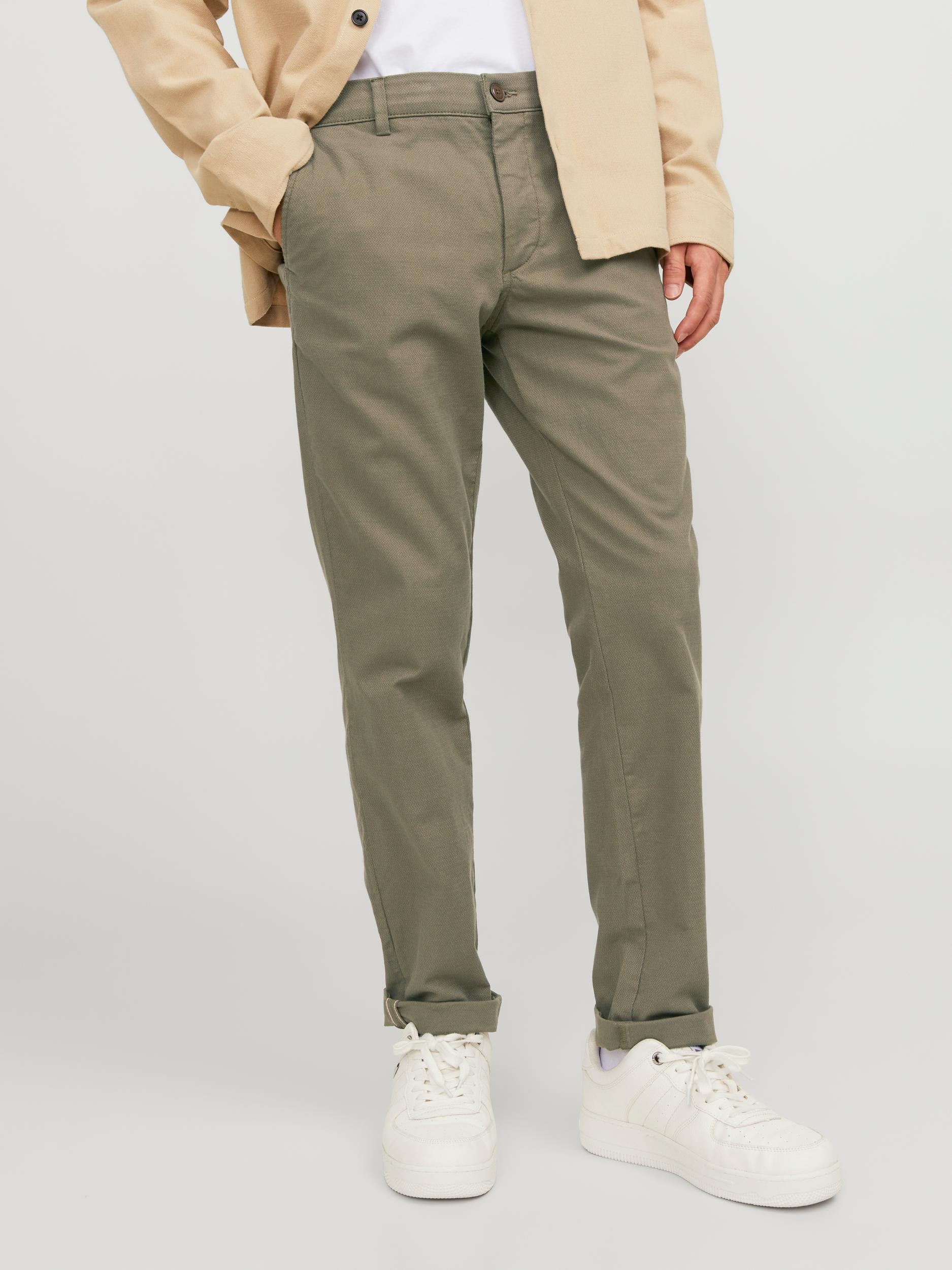 Jack & Jones Chinos »JPSTMARCO JJFURY ANA« von Jack & Jones