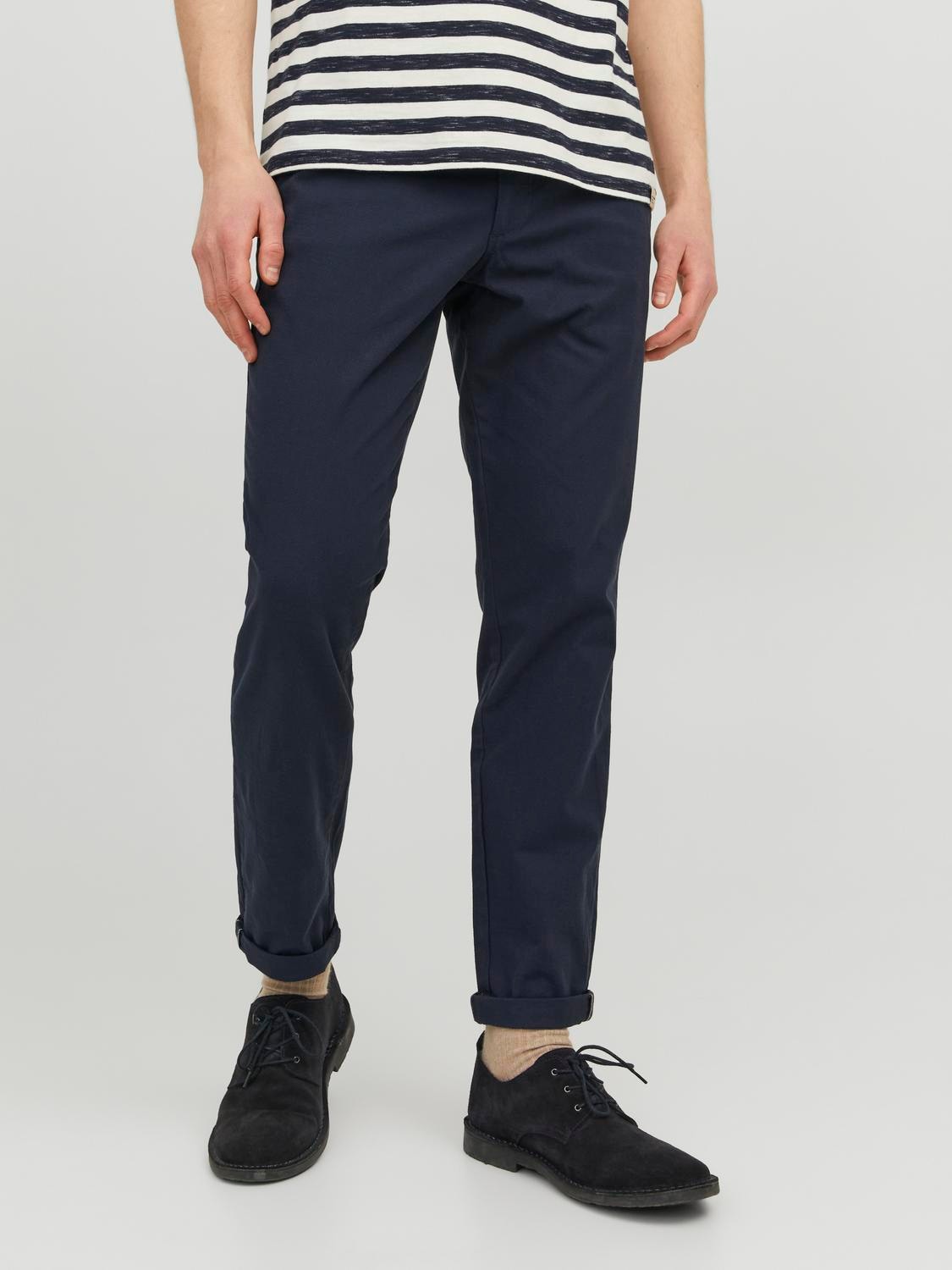 Jack & Jones Chinos »JPSTMARCO JJFURY ANA« von Jack & Jones