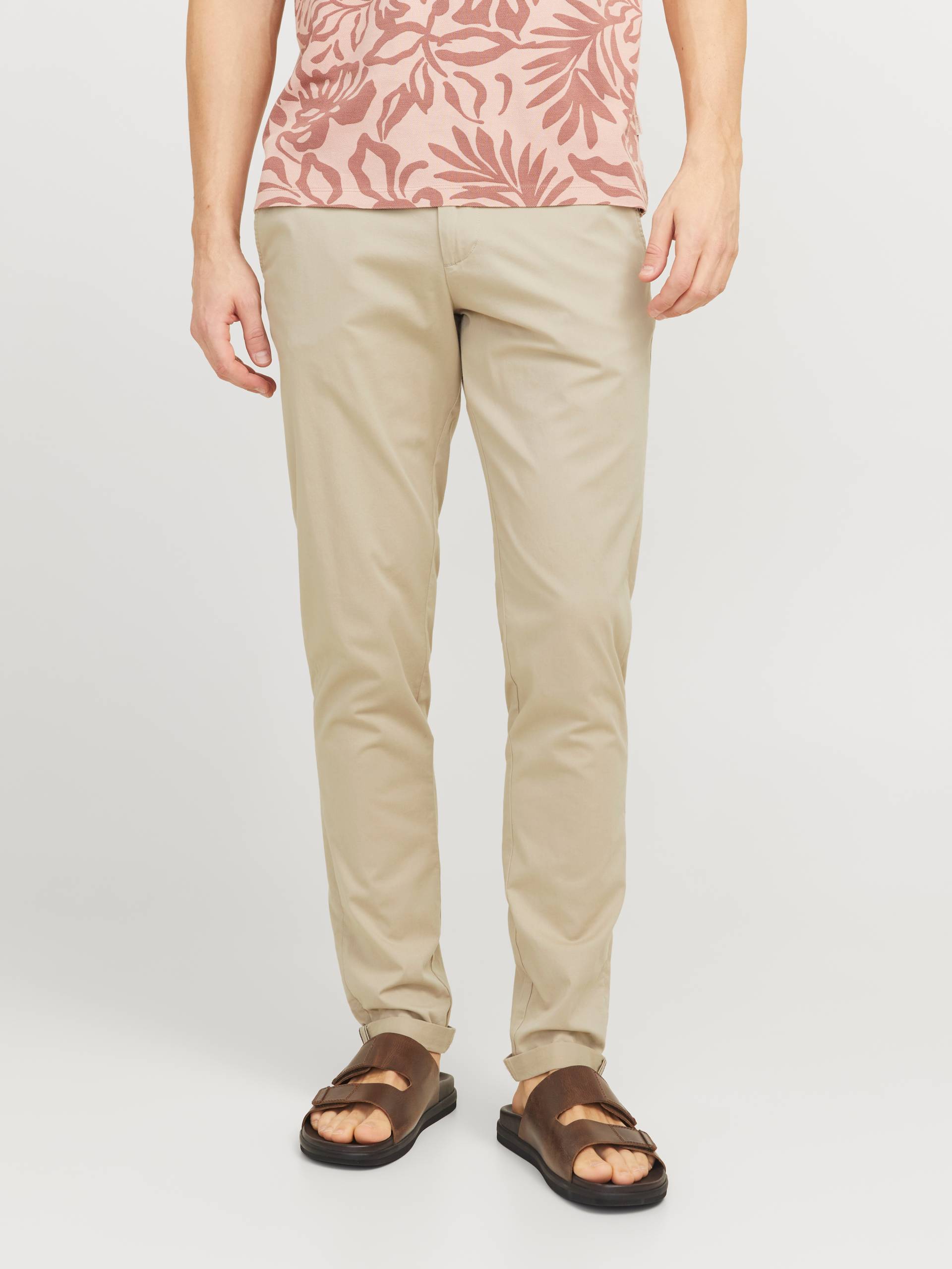 Jack & Jones Chinohose »JPSTMARCO SUNNY CHINO SN« von Jack & Jones