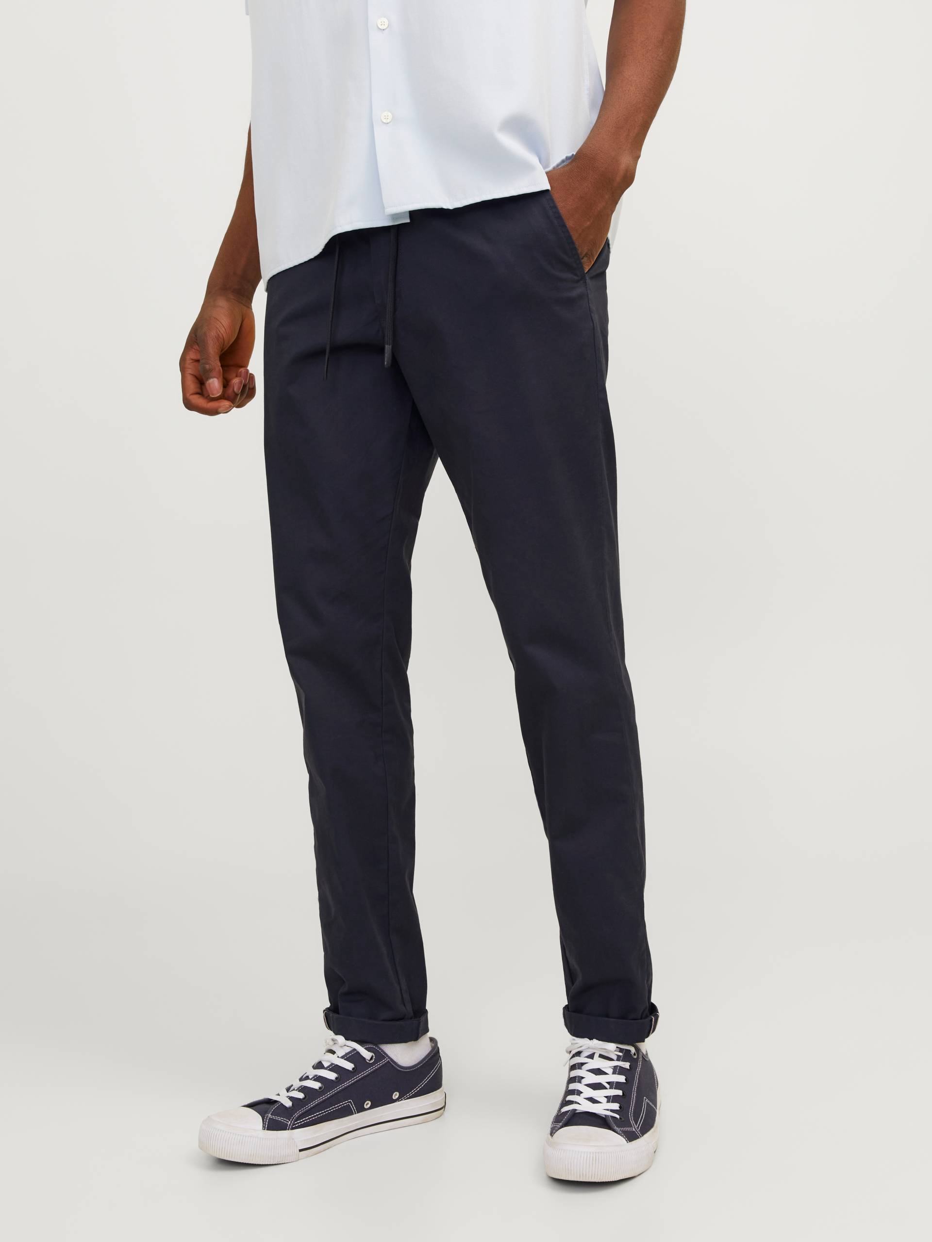 Jack & Jones Chinohose »JPSTMARCO SUNNY CHINO SN« von Jack & Jones