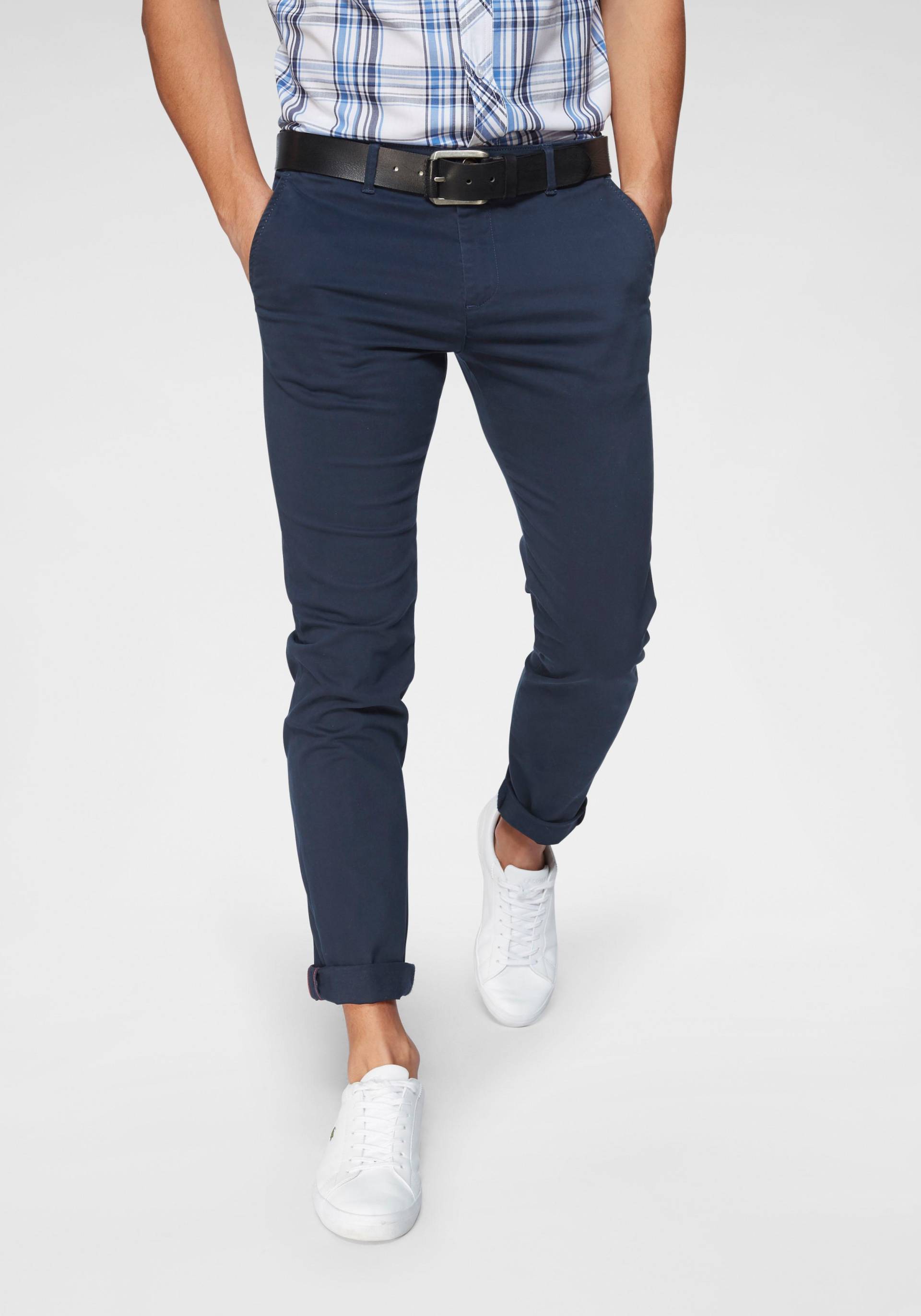 Jack & Jones Chinohose »Marco Bowie Chino« Jack & Jones Chinohose »Marco Bowie Chino« von Jack & Jones