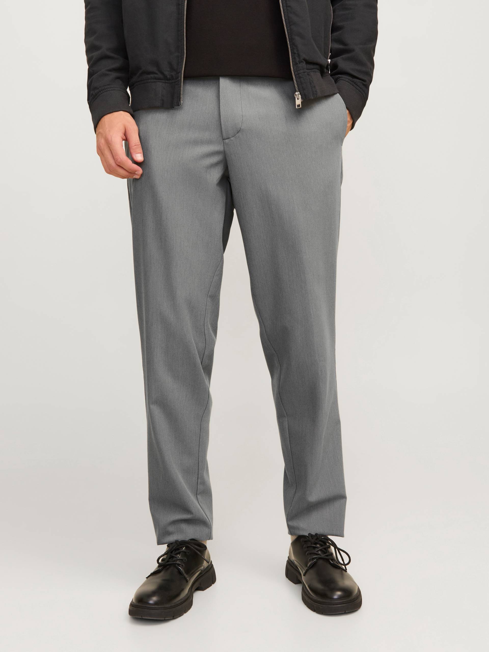 Jack & Jones Chinohose »JPSTACE LEO CHINO NOOS« Jack & Jones Chinohose »JPSTACE LEO CHINO NOOS« von Jack & Jones