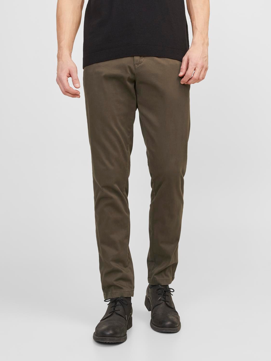 Jack & Jones Chinos »JPSTMARCO JJBOWIE NOOS« von Jack & Jones