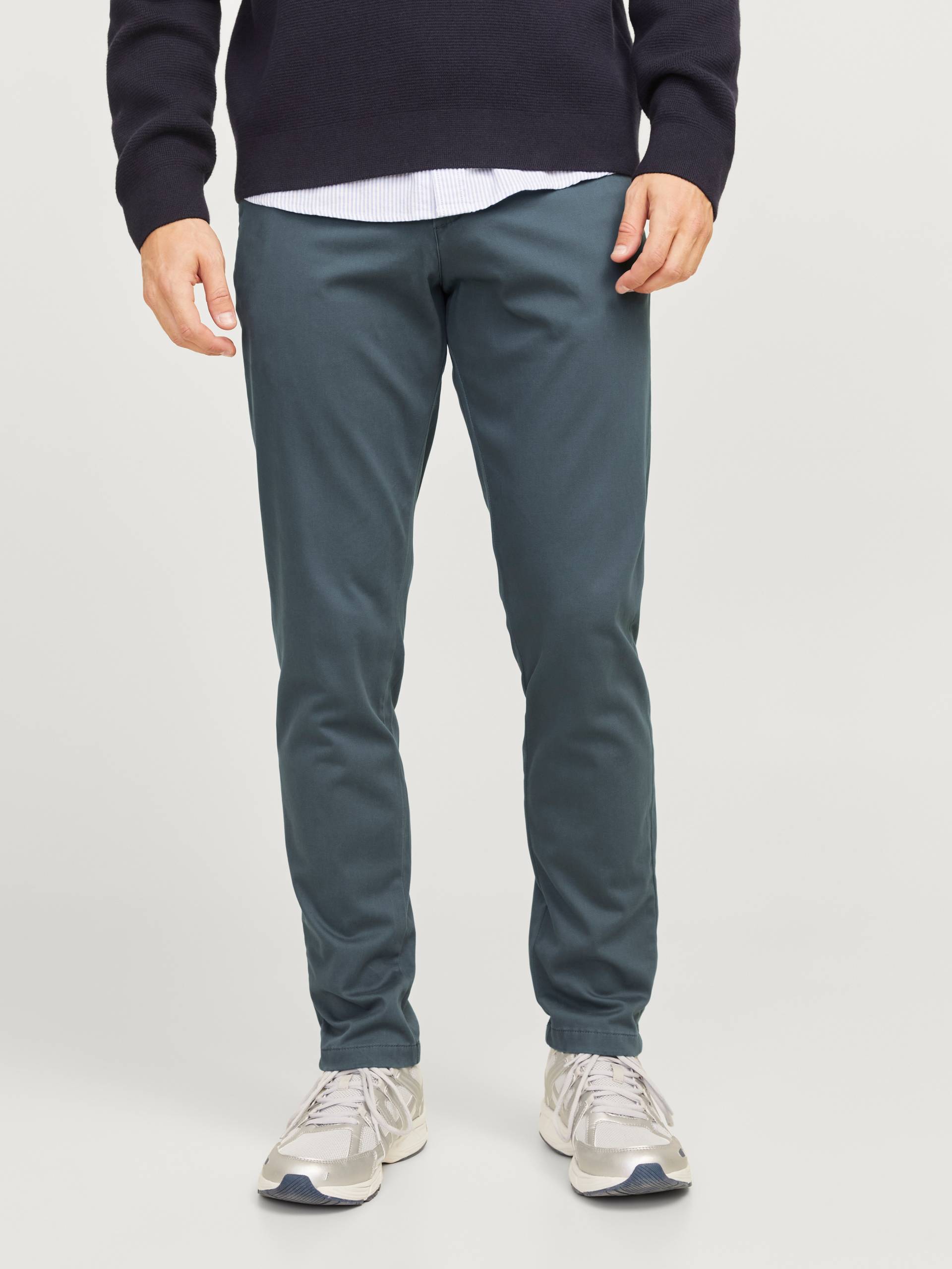 Jack & Jones Chinos »JPSTMARCO JJBOWIE NOOS« von Jack & Jones