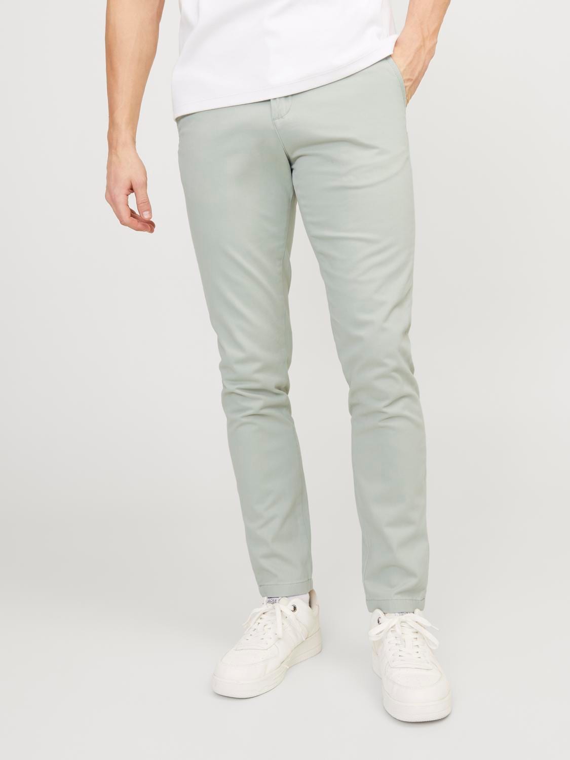 Jack & Jones Chinos »JPSTMARCO JJBOWIE NOOS« von Jack & Jones