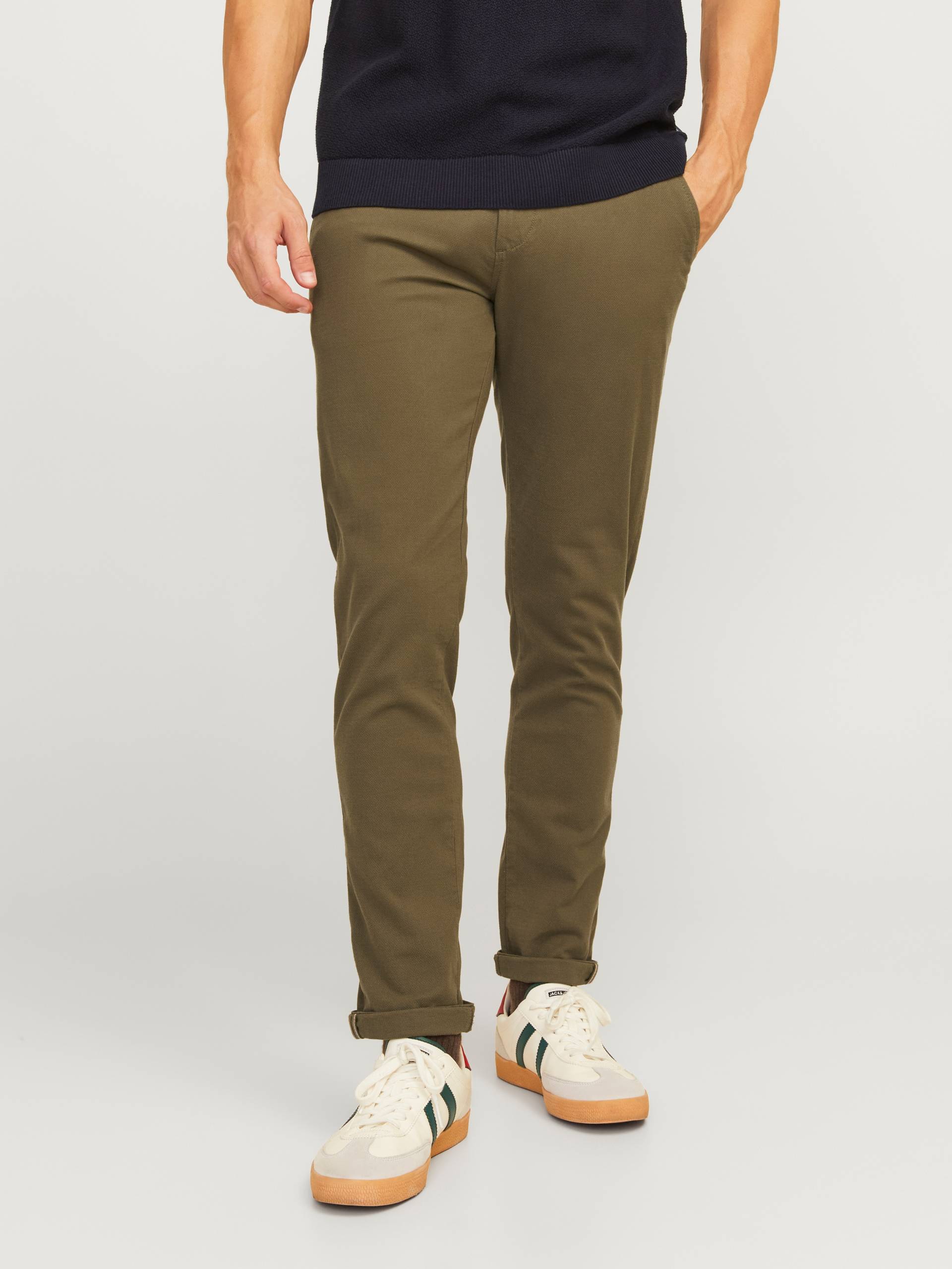 Jack & Jones Chinos »JPSTMARCO JJFURY ANA« von Jack & Jones