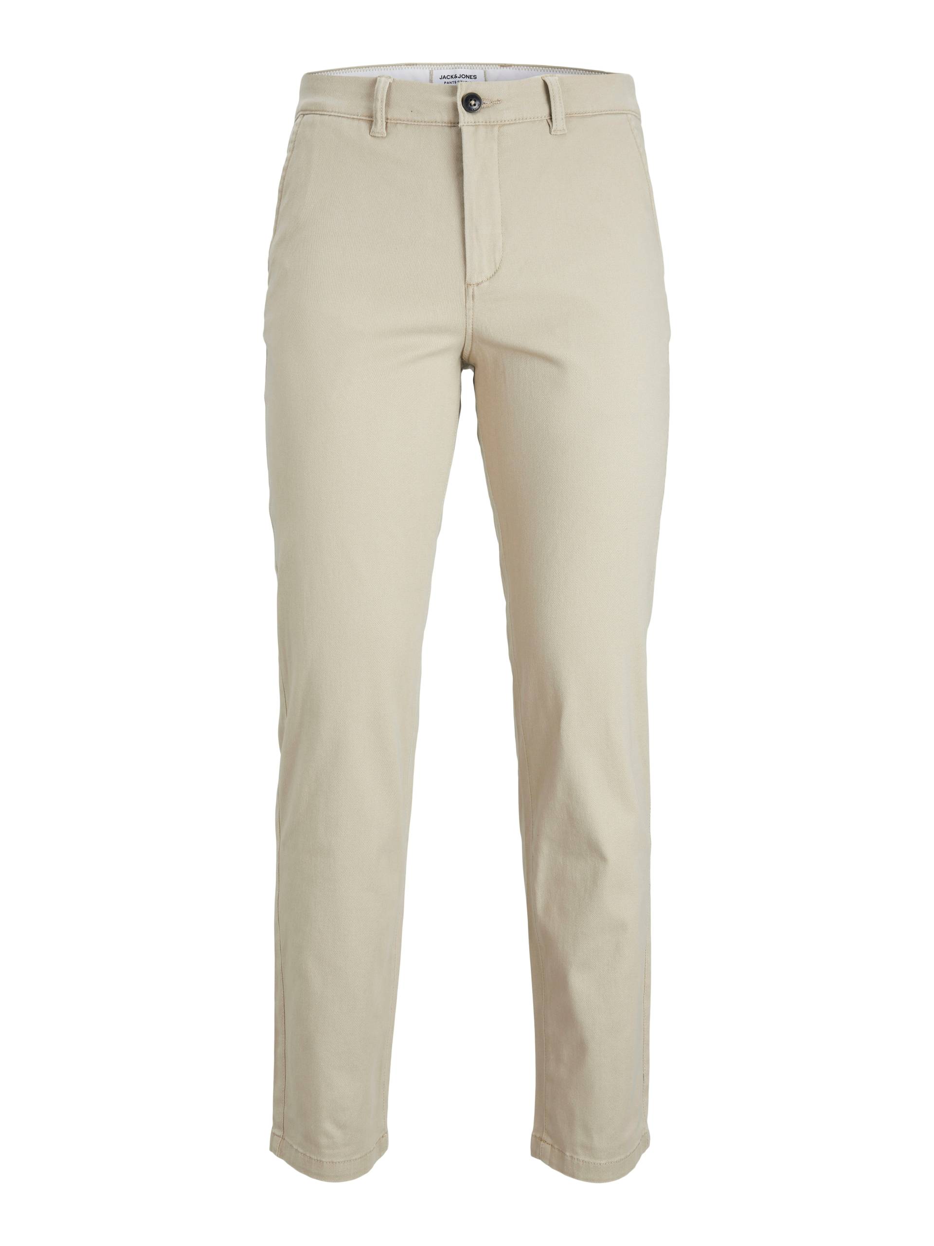 Jack & Jones Chinos »JPSTOLLIE JJDAVE CHINO«, Säume zum Umschlagen von Jack & Jones