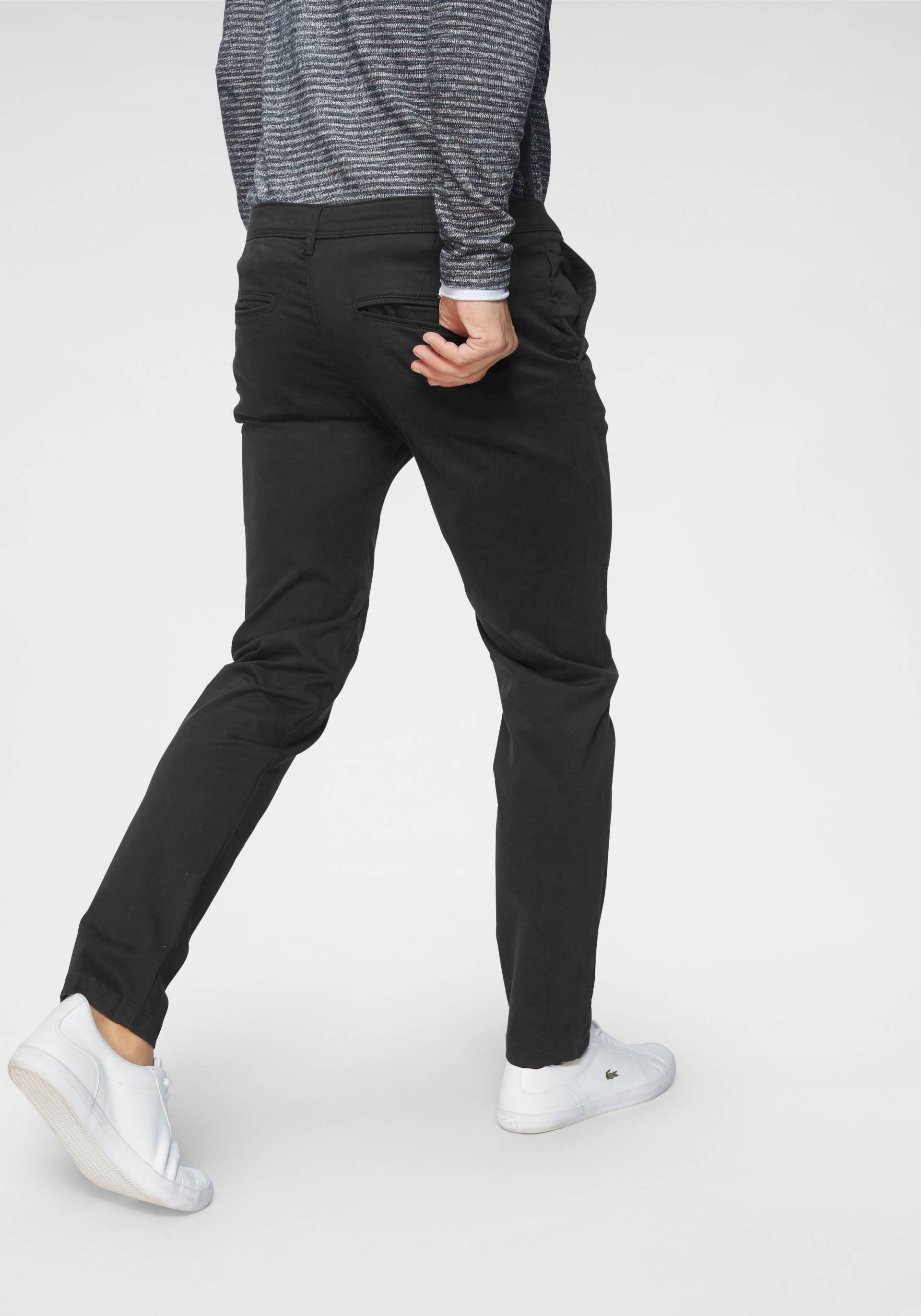 Jack & Jones Chinos »JPSTOLLIE JJDAVE CHINO« Jack & Jones Chinos »JPSTOLLIE JJDAVE CHINO« von Jack & Jones