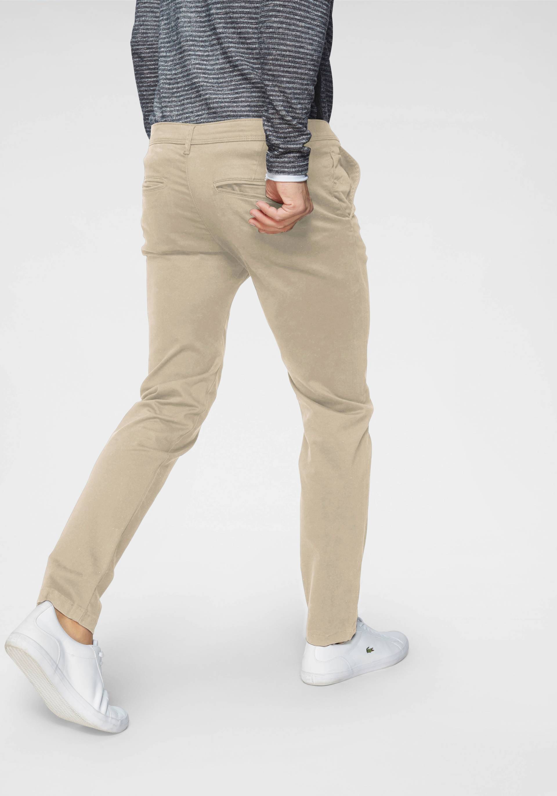 Jack & Jones Chinos »JPSTOLLIE JJDAVE CHINO« von Jack & Jones