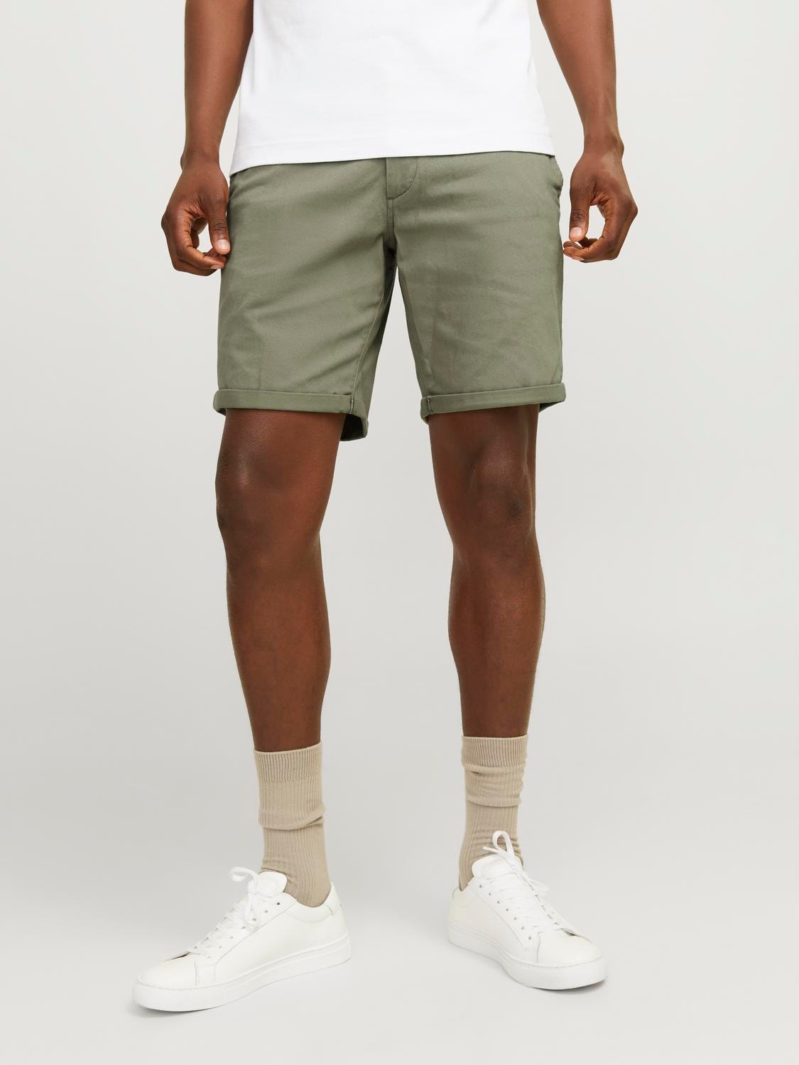 Jack & Jones Chinoshorts »JPSTDAVE JJCHINO SHORTS« von Jack & Jones