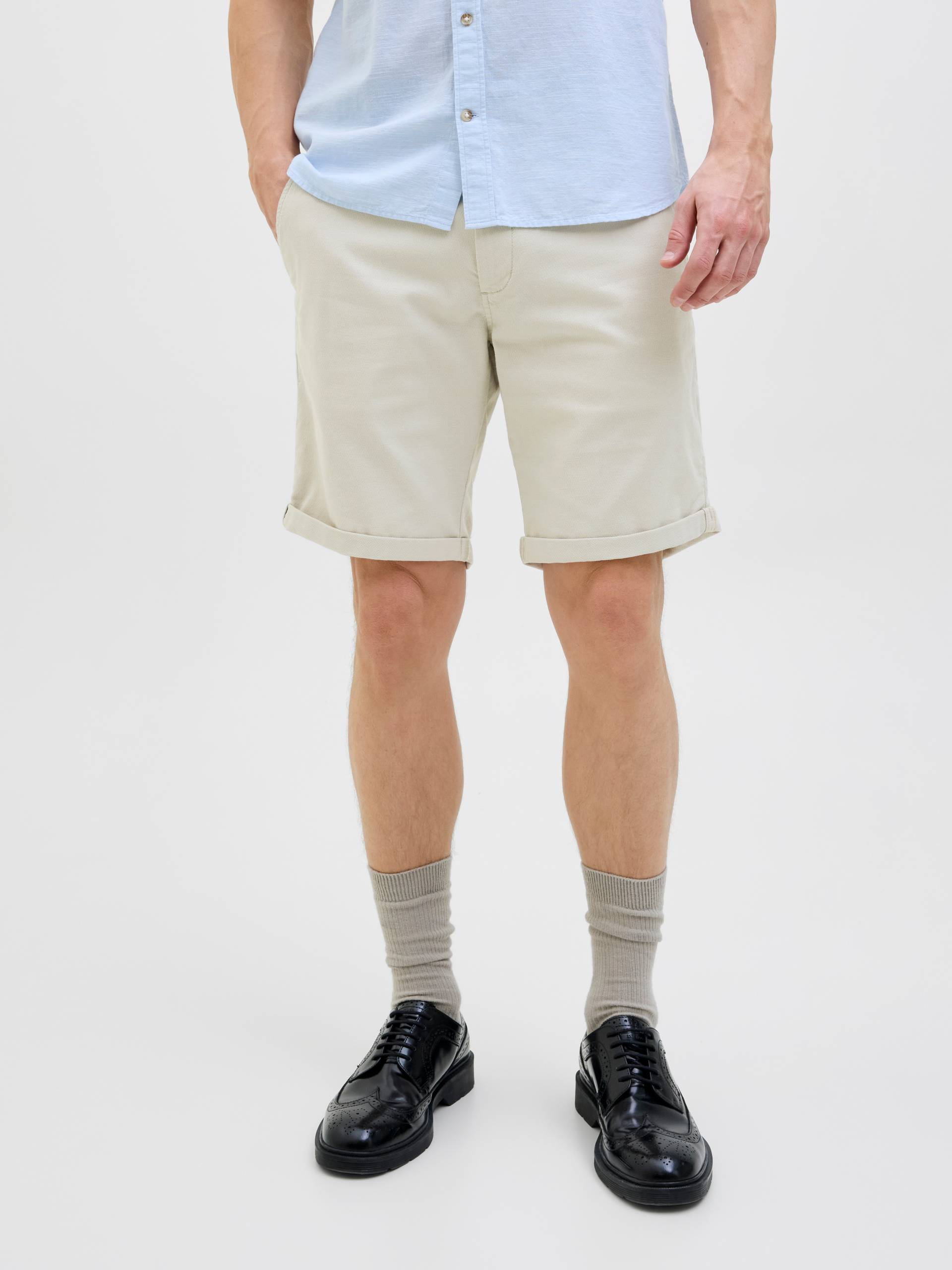 Jack & Jones Chinoshorts »JPSTFURY JJSHORTS ANA SN«, mit Taschen von Jack & Jones