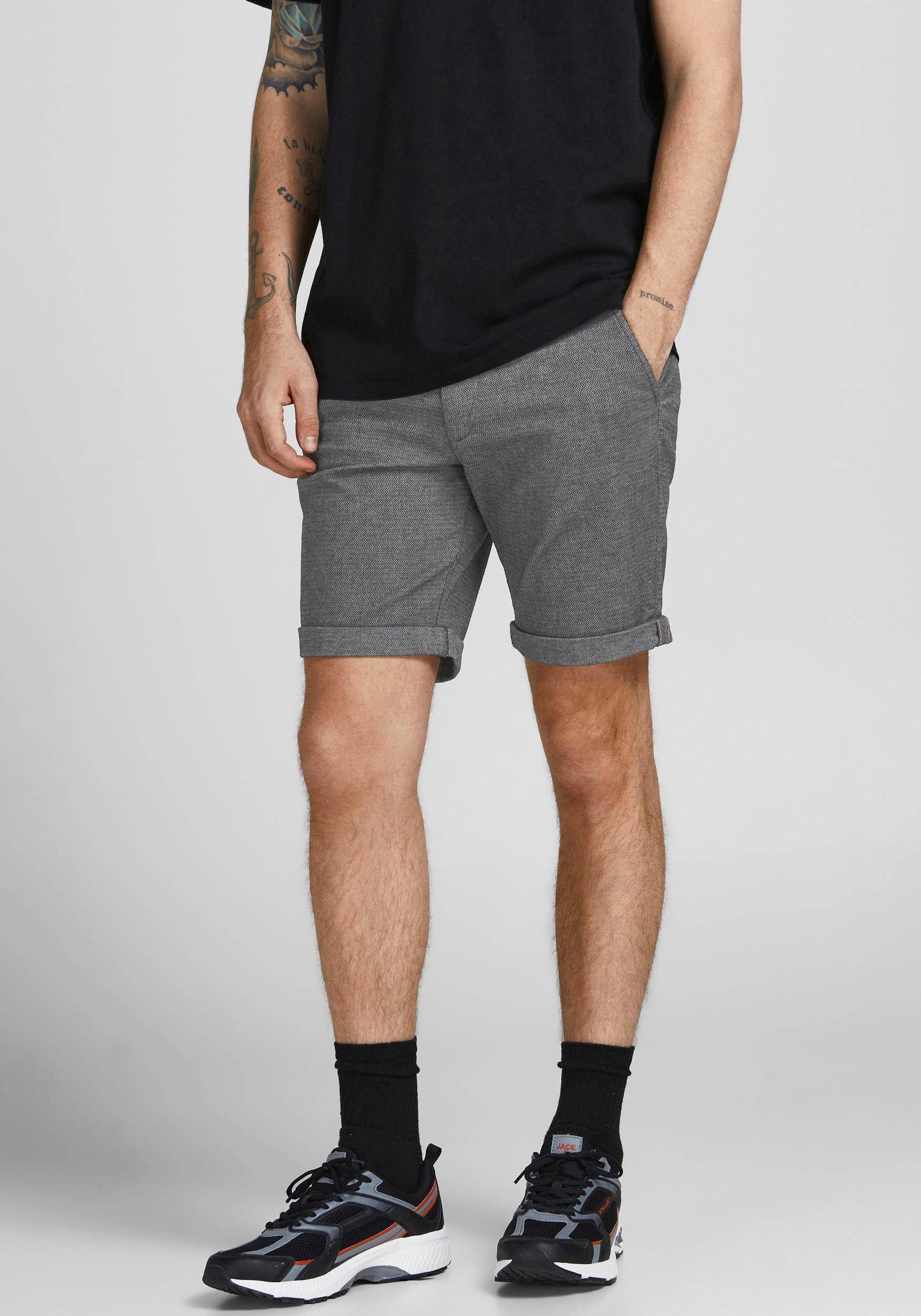 Jack & Jones Chinoshorts »JPSTFURY JJSHORTS ANA SN«, mit Taschen von Jack & Jones