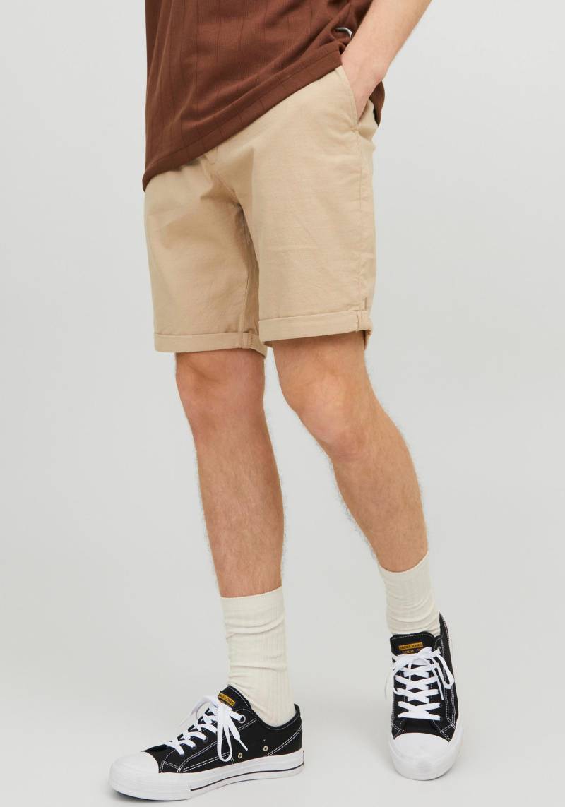 Jack & Jones Chinoshorts »JPSTFURY JJSHORTS ANA SN«, mit Taschen von Jack & Jones