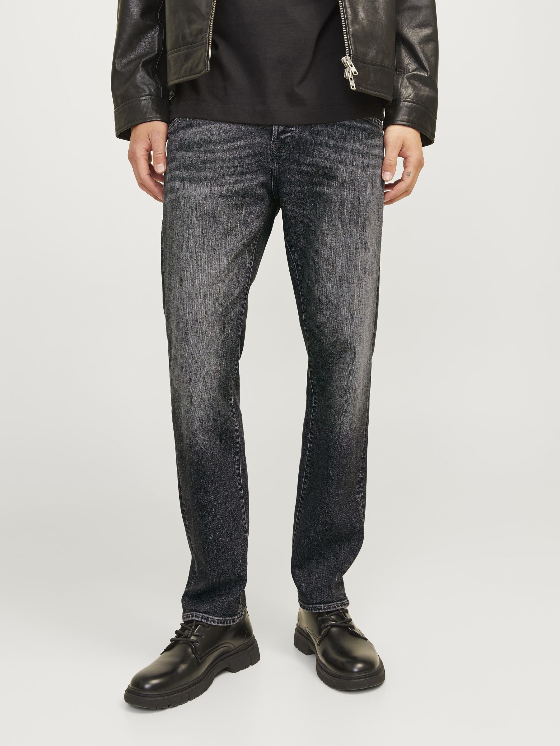 Jack & Jones Comfort-fit-Jeans »JJIMIKE JJFOX CB 055« von Jack & Jones