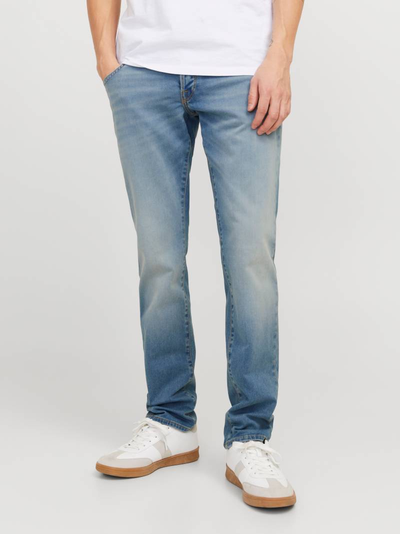 Jack & Jones Comfort-fit-Jeans »JJIMIKE JJFOX I.K. GE 42« von Jack & Jones