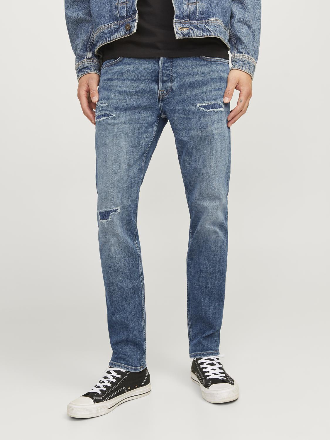 Jack & Jones Comfort-fit-Jeans »JJIMIKE JJORIGINAL CJ SN« von Jack & Jones