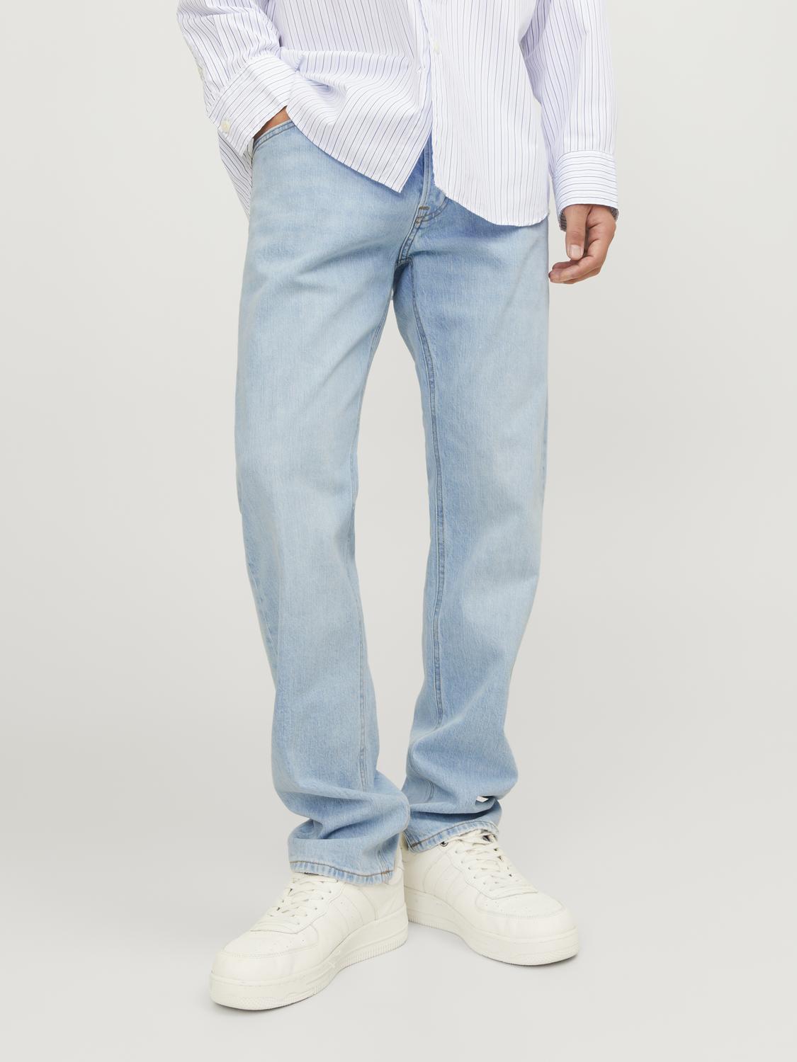 Jack & Jones Comfort-fit-Jeans »JJIMIKE JJORIGINAL MF 223« Jack & Jones Comfort-fit-Jeans »JJIMIKE JJORIGINAL MF 223« von Jack & Jones