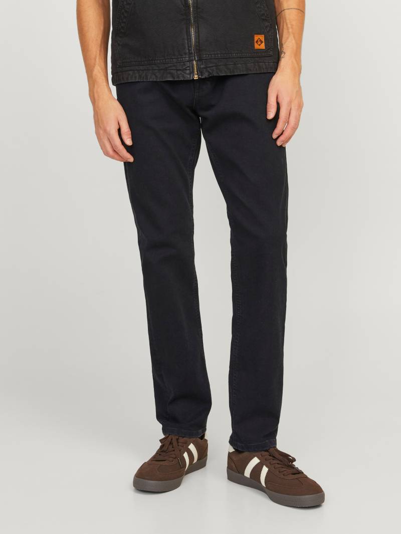 Jack & Jones Comfort-fit-Jeans »JJIMIKE JJORIGINAL SQ 223«, Stonewashed für einen Used-Look mit Faded-Effekten von Jack & Jones