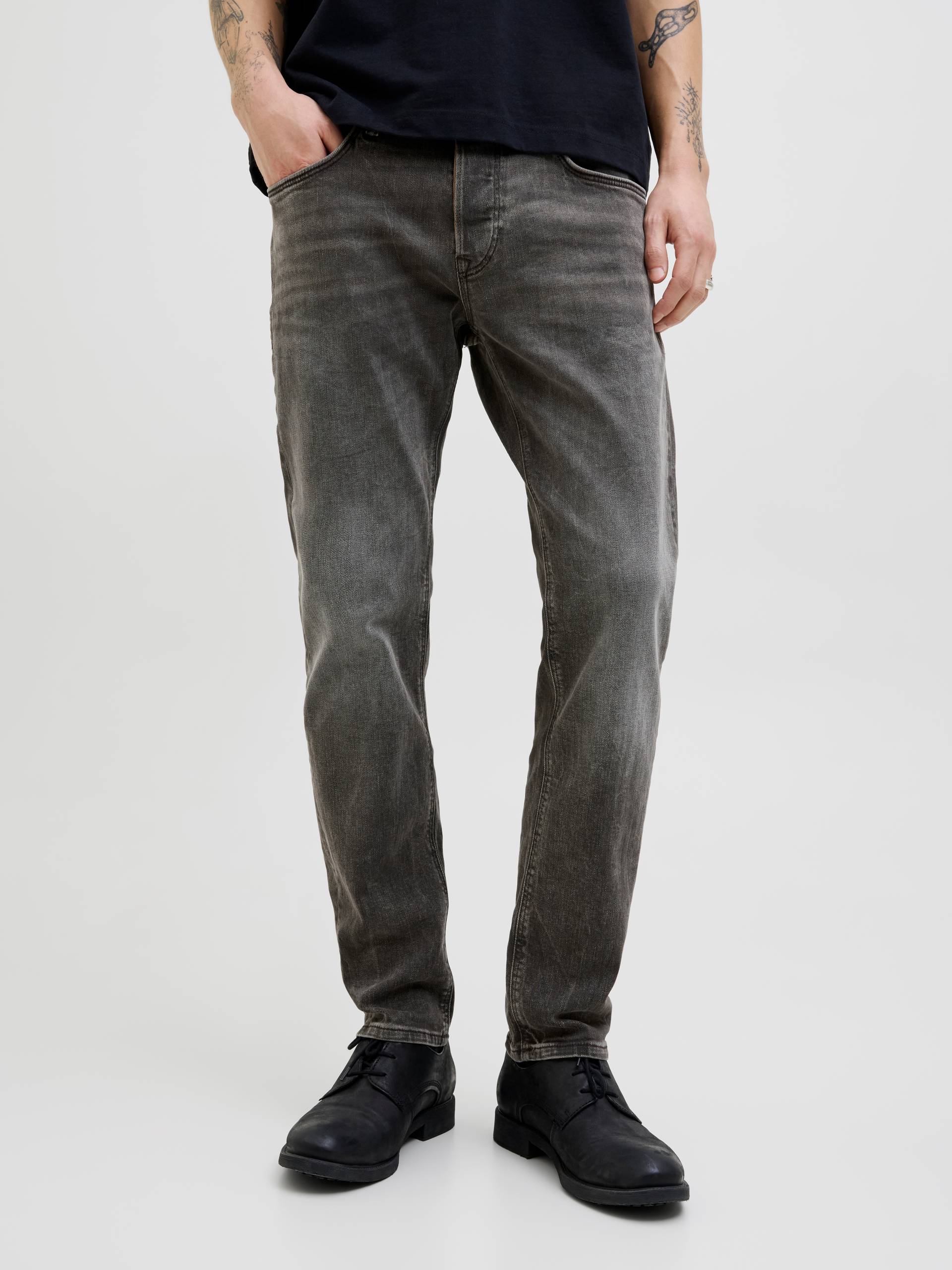 Jack & Jones Comfort-fit-Jeans »JJIMIKE JJWELLS JJ« von Jack & Jones