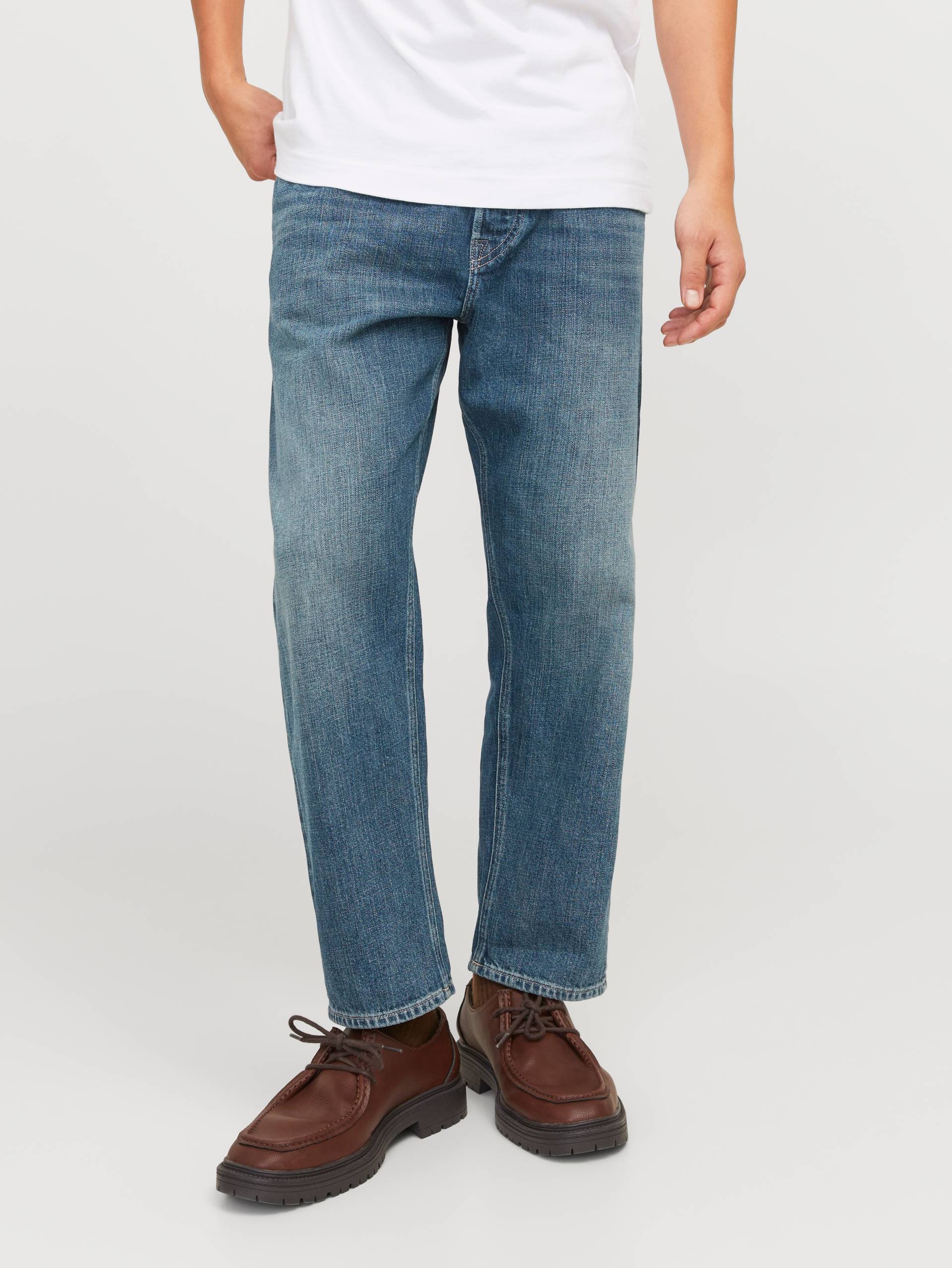 Jack & Jones Comfort-fit-Jeans »JJIMIKE JJWELLS JJ« Jack & Jones Comfort-fit-Jeans »JJIMIKE JJWELLS JJ« von Jack & Jones