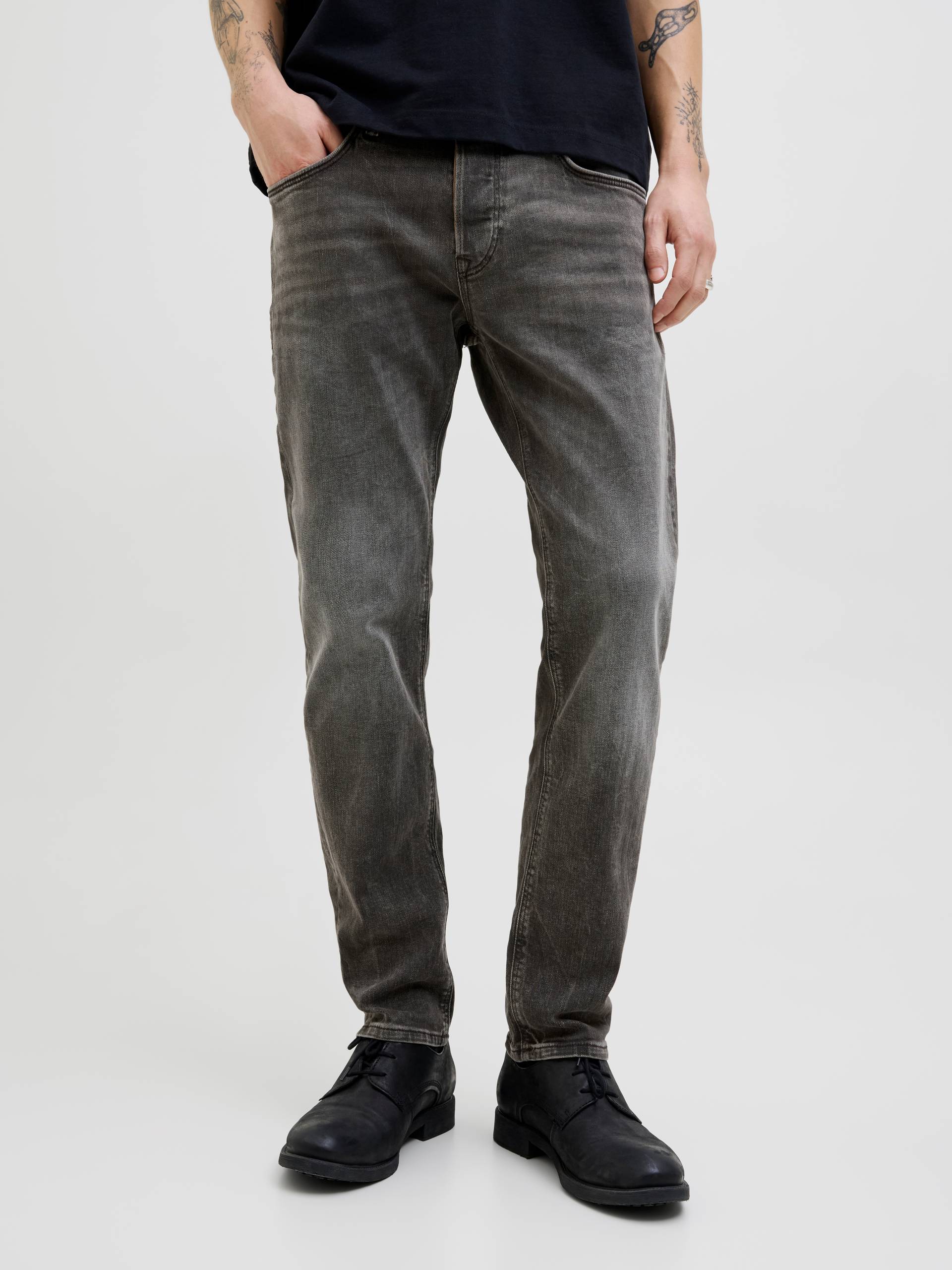 Jack & Jones Comfort-fit-Jeans »JJIMIKE JJWELLS JJ« Jack & Jones Comfort-fit-Jeans »JJIMIKE JJWELLS JJ« von Jack & Jones