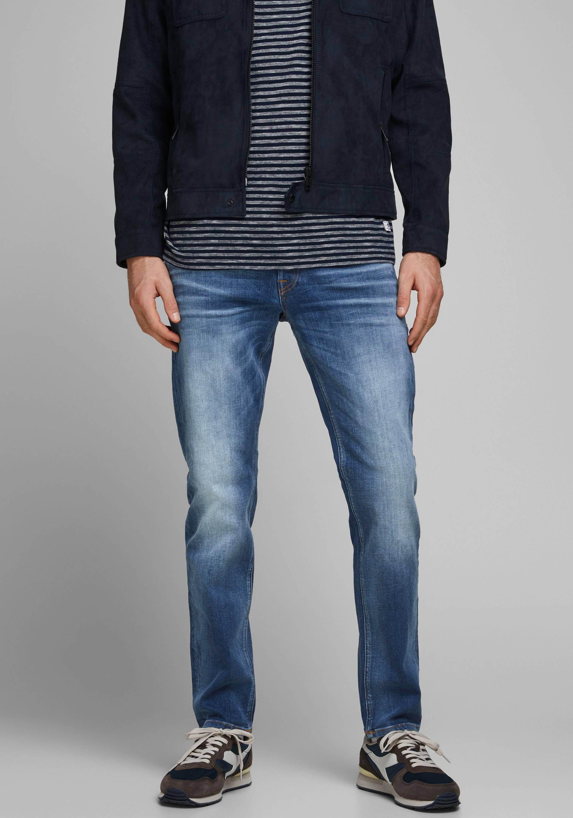 Jack & Jones Comfort-fit-Jeans »JJIMIKE JJORIGINAL CJ SN« von Jack & Jones