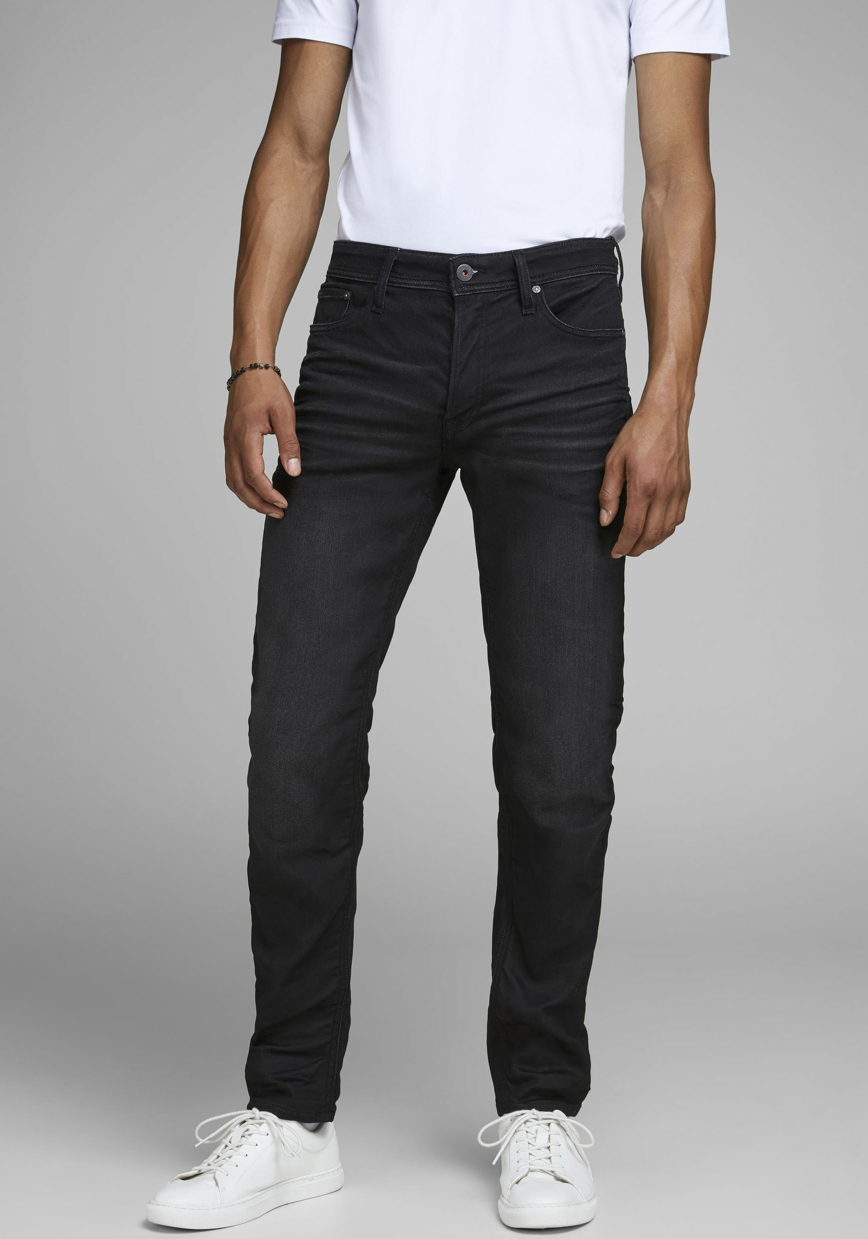 Jack & Jones Comfort-fit-Jeans »JJIMIKE JJORIGINAL CJ SN« von Jack & Jones