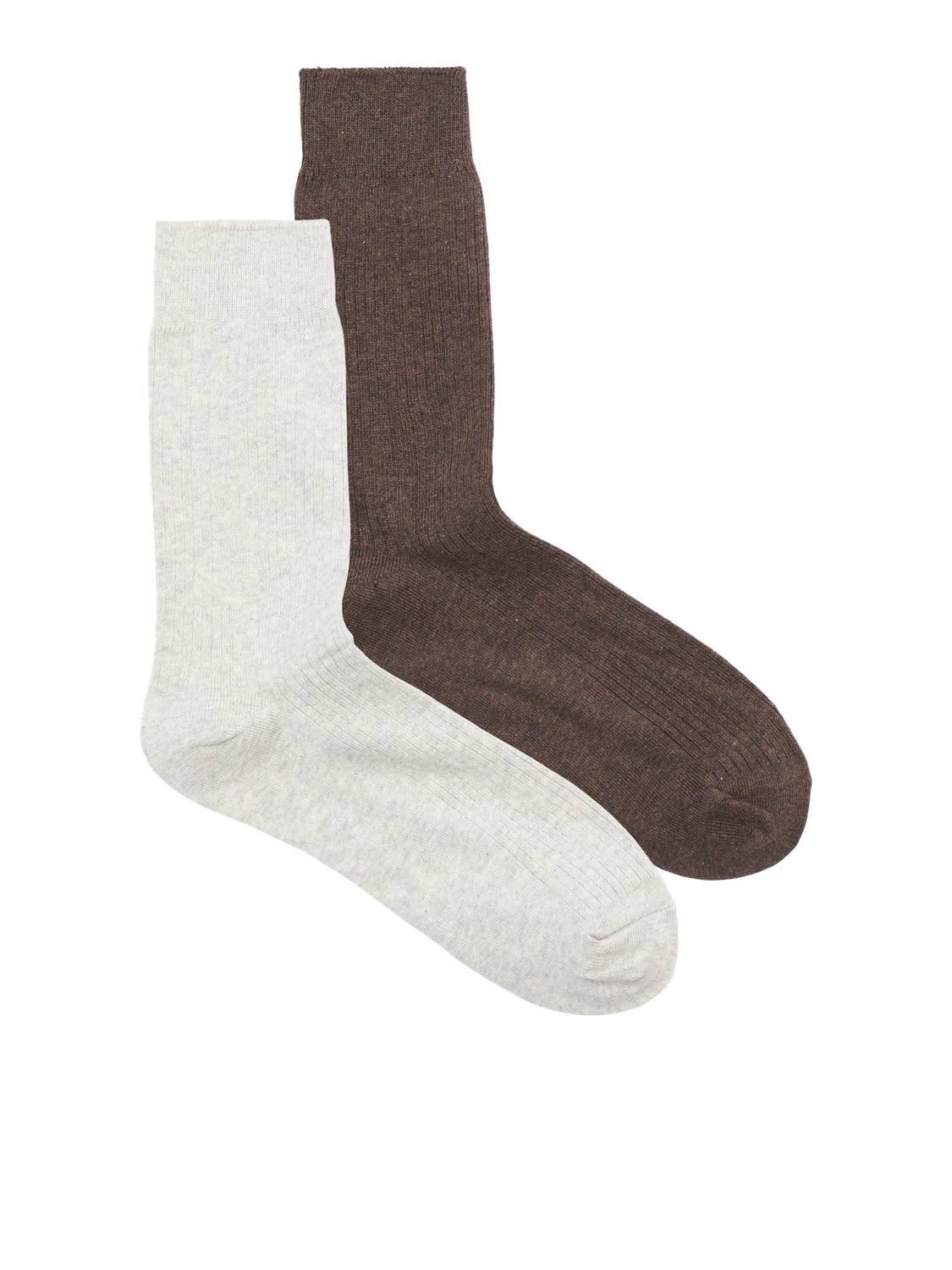 Jack & Jones Freizeitsocken »JAC PREMIUM SOCKS 2 PACK NOOS«, (Packung, 2 Paar) von Jack & Jones