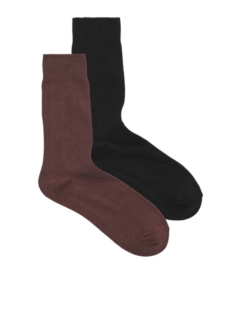 Jack & Jones Freizeitsocken »JAC PREMIUM SOCKS 2 PACK NOOS«, (Packung, 2 Paar) von Jack & Jones