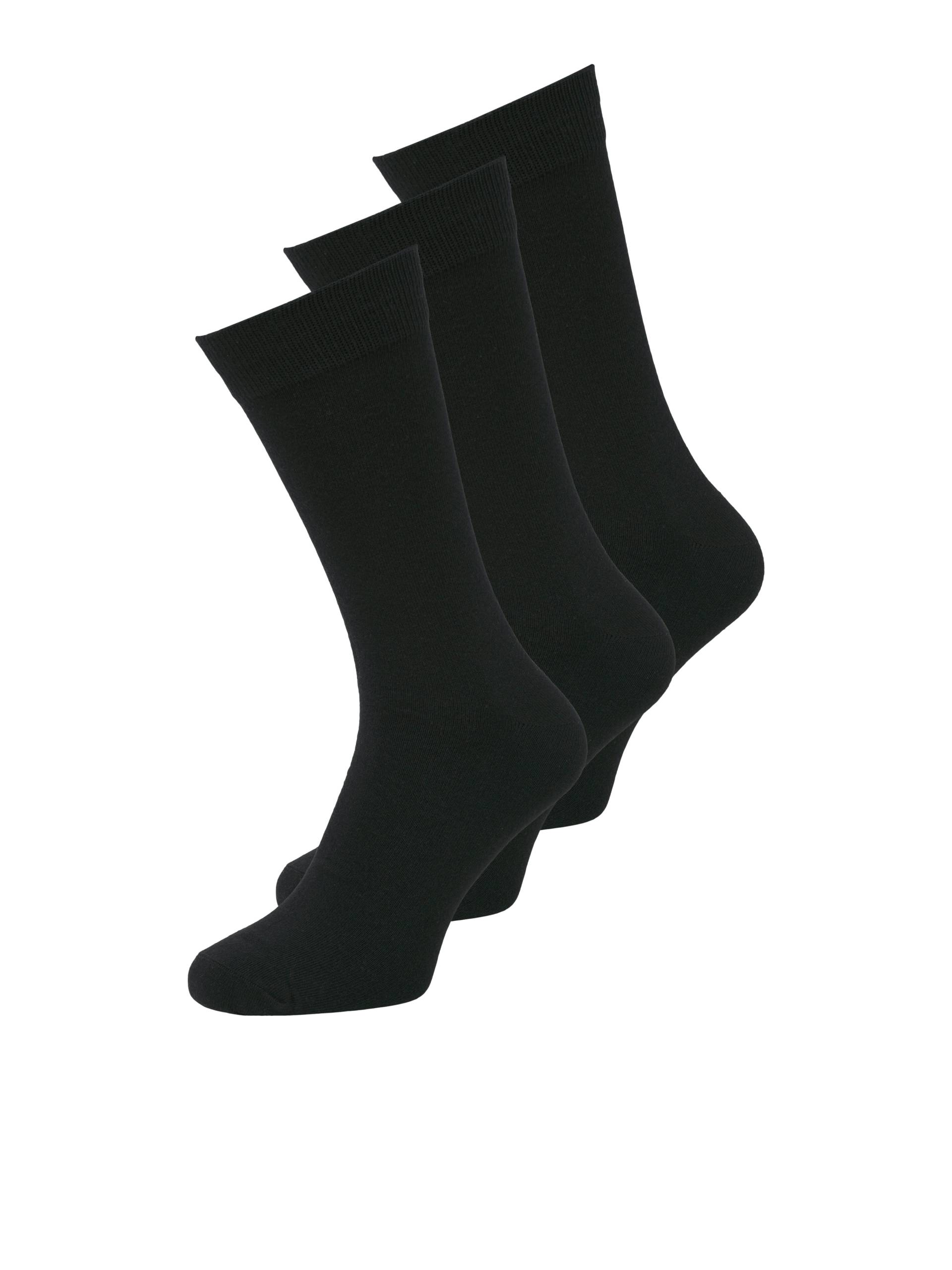 Jack & Jones Freizeitsocken »JACRAFAEL SOCKS 3 PACK NOOS«, (Packung, 3 Paar) von Jack & Jones