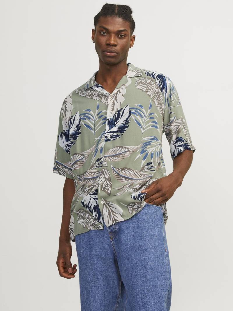 Jack & Jones Hawaiihemd »JJEJEFF AOP RESORT SHIRT SS SN« von Jack & Jones