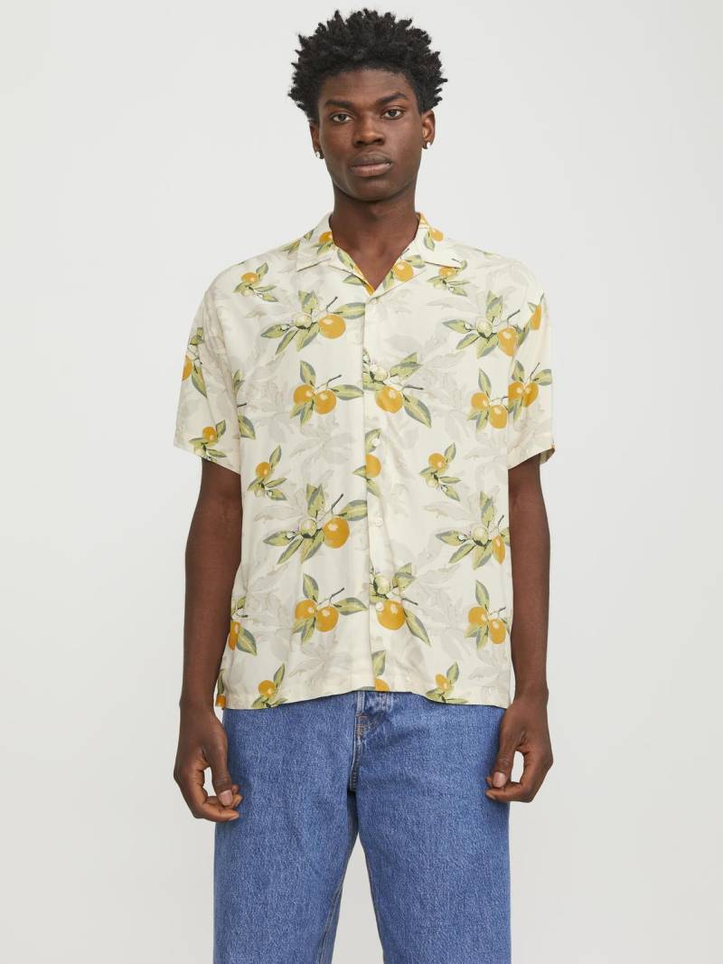 Jack & Jones Hawaiihemd »JORLUKE TAMPA AOP SHIRT SS SN« von Jack & Jones