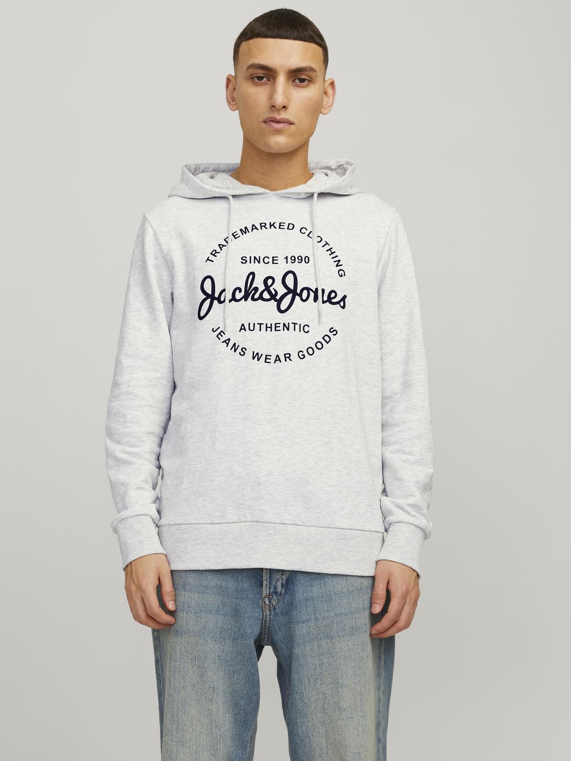 Jack & Jones Hoodie »JJFOREST SWEAT HOOD« von Jack & Jones