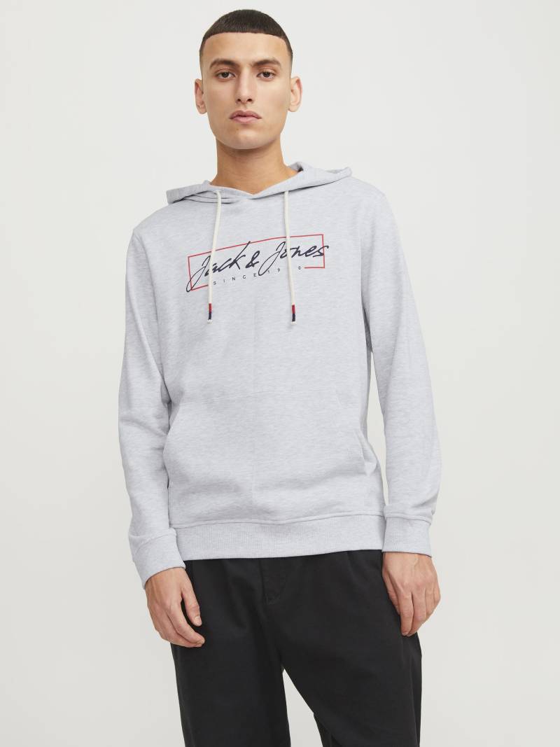 Jack & Jones Hoodie »JJZURI SWEAT HOOD LN« von Jack & Jones