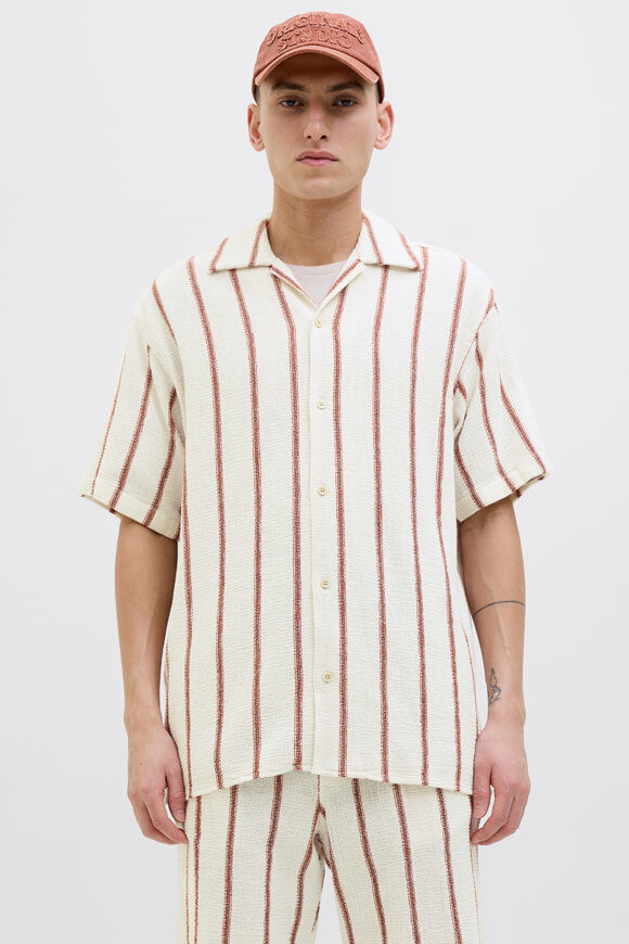 Jack & Jones JORCOBA Strukturiertes Oversize Hemd | Arabian Spice | Herren | M Jack & Jones JORCOBA Strukturiertes Oversize Hemd | Arabian Spice | Herren | M von Jack & Jones