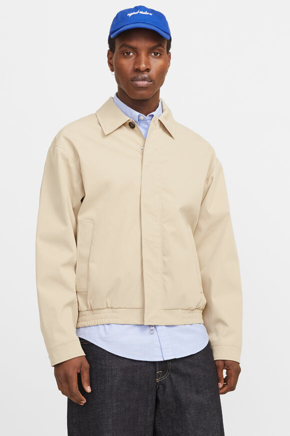 Jack & Jones JORISLINGTON Leichte Jacke | Safari | Herren | XS Jack & Jones JORISLINGTON Leichte Jacke | Safari | Herren | XS von Jack & Jones