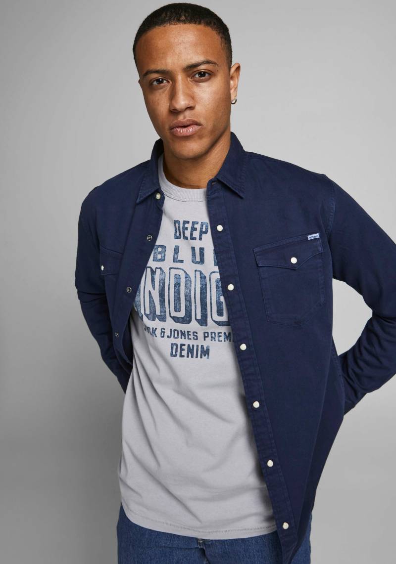 Jack & Jones Jeanshemd »SHERIDAN SHIRT« von Jack & Jones