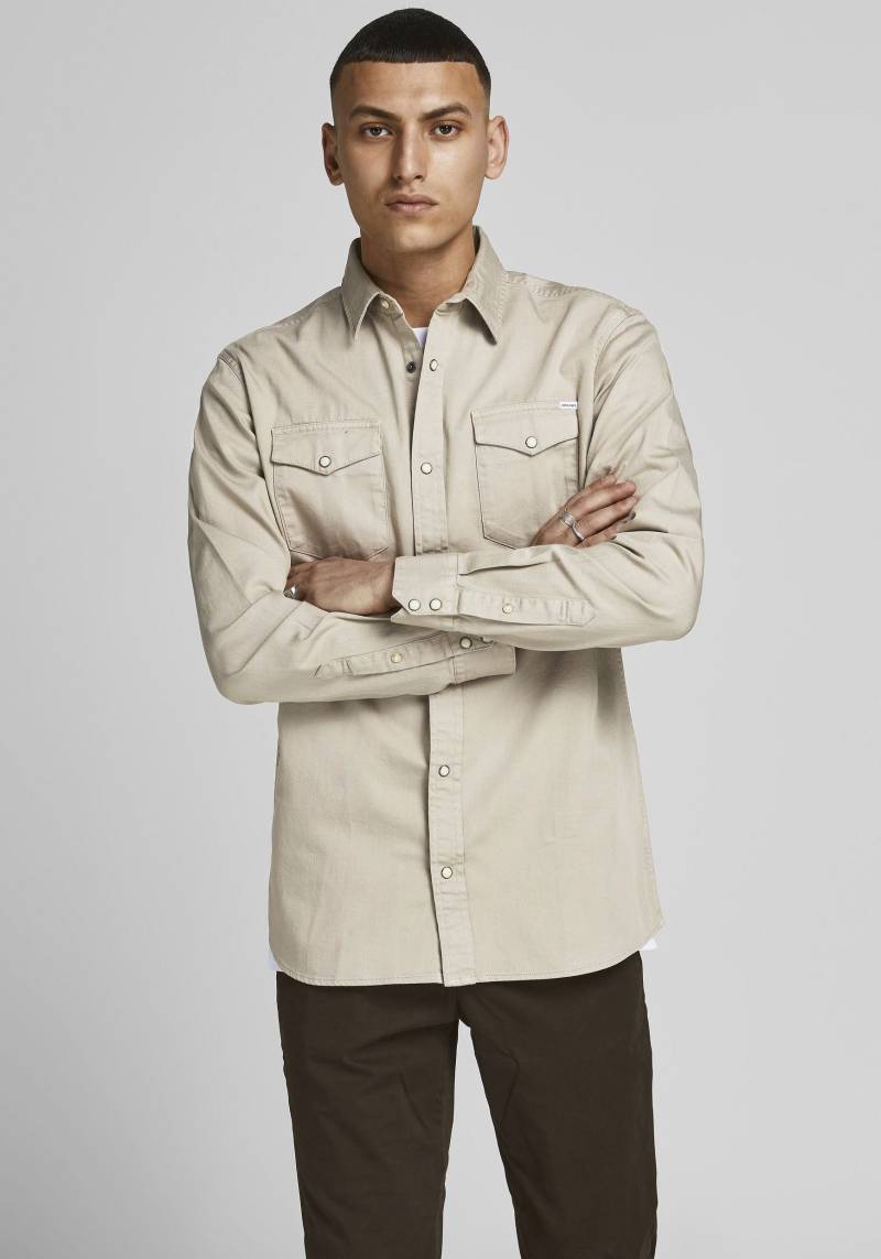 Jack & Jones Jeanshemd »SHERIDAN SHIRT« von Jack & Jones