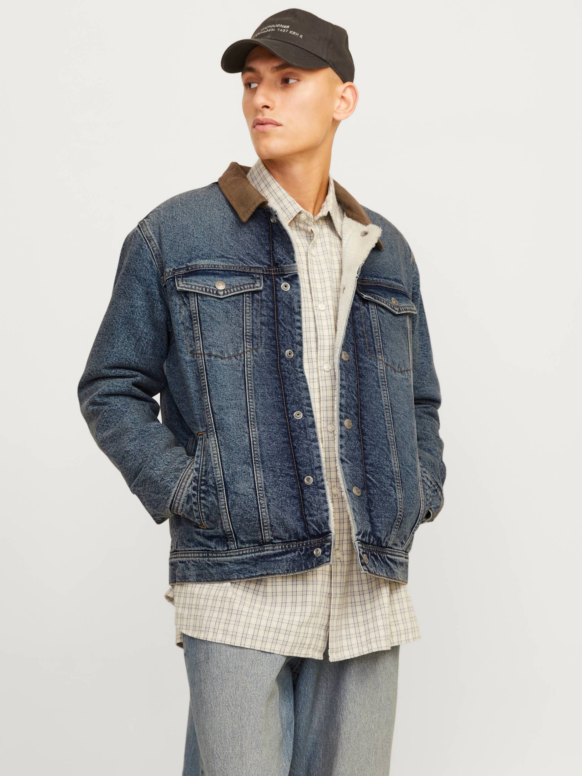 Jack & Jones Jeansjacke »JJIJEAN JJJACKET W SHERPA WI 200 SN« Jack & Jones Jeansjacke »JJIJEAN JJJACKET W SHERPA WI 200 SN« von Jack & Jones